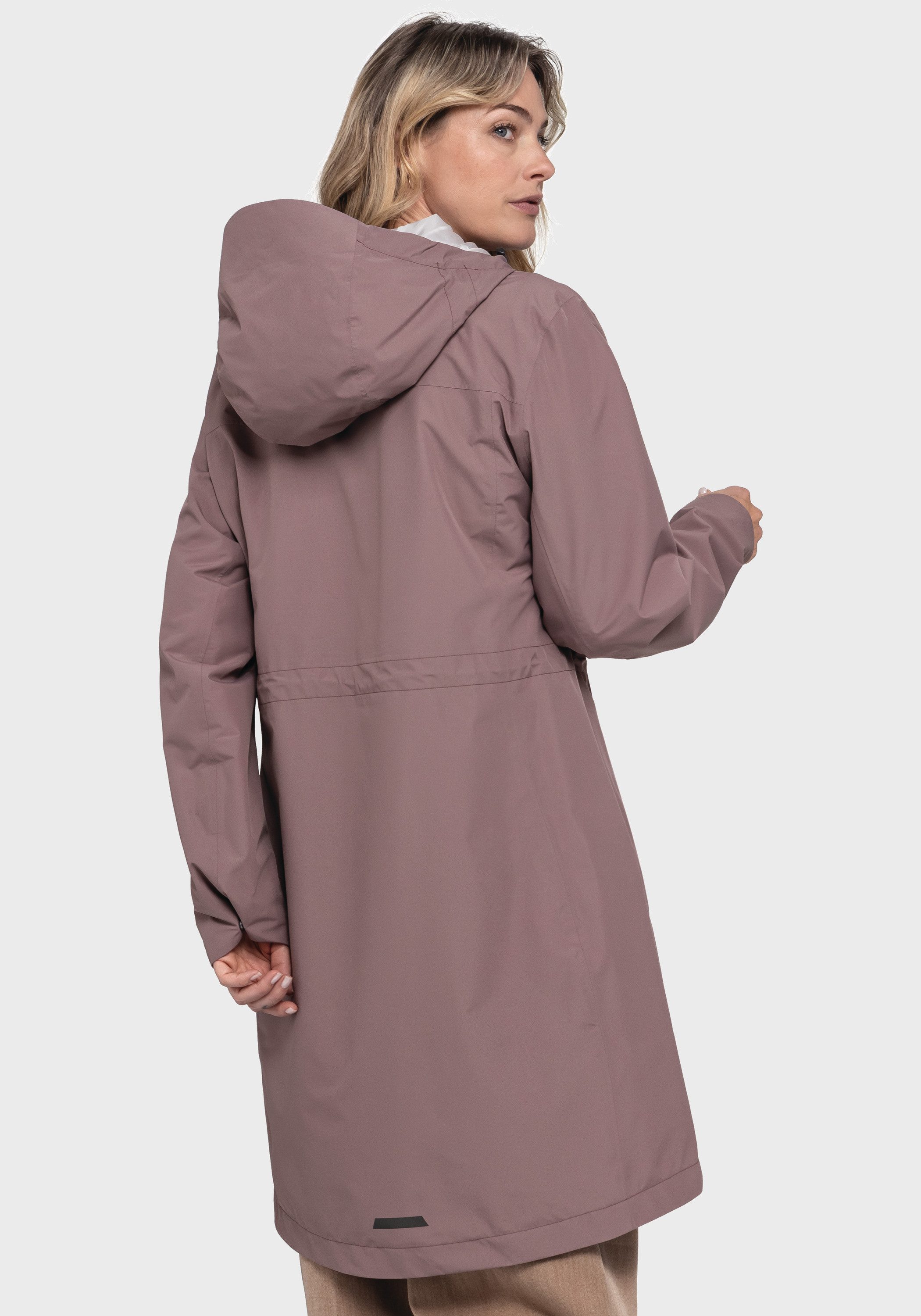 Schöffel Parka Coat Style Bohorok WMS