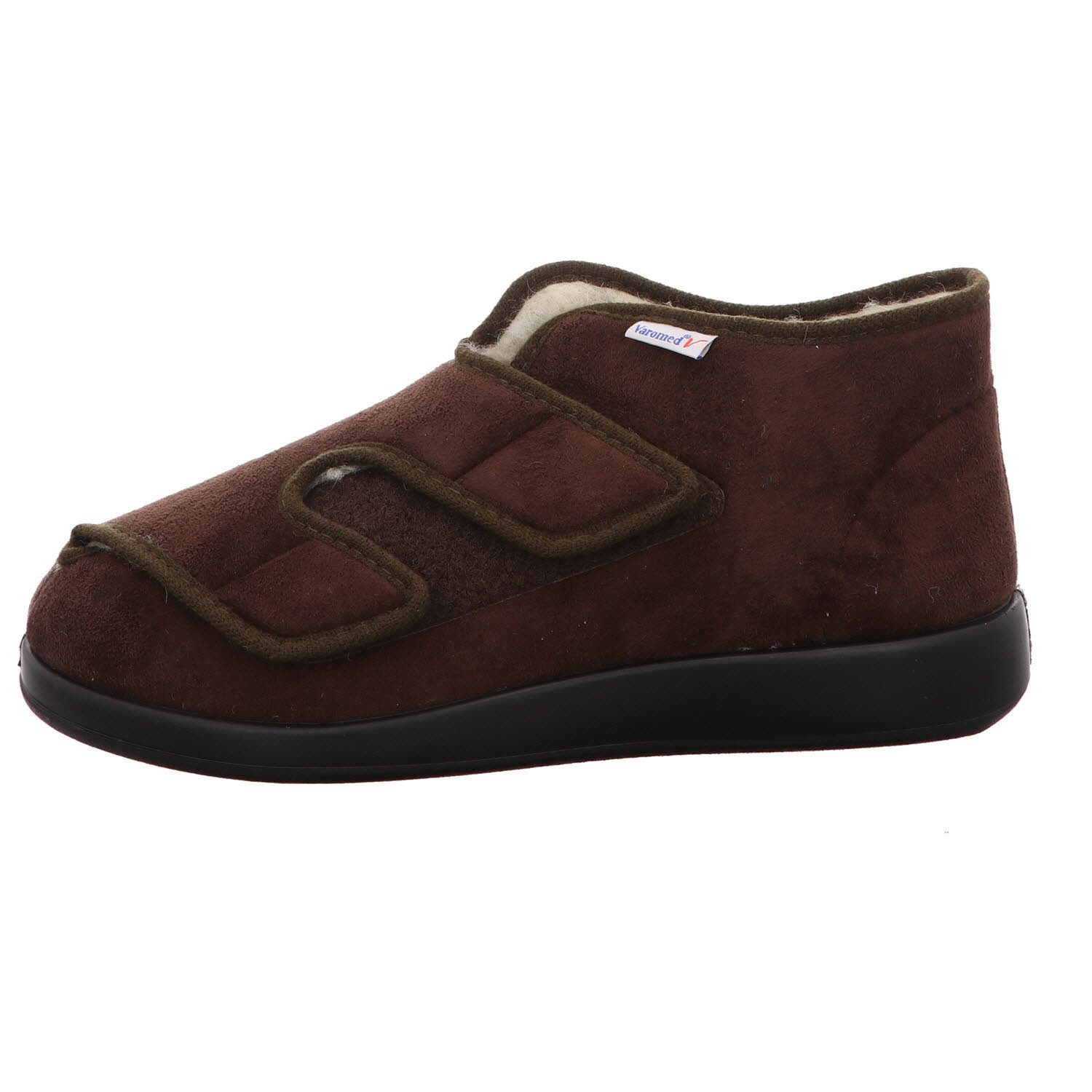 VAROMED Genua Winter Hausschuh