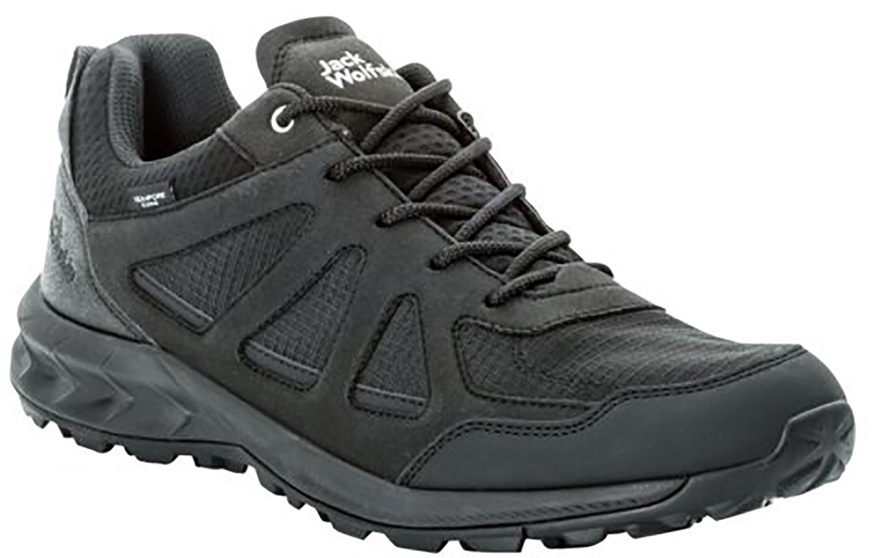 Jack Wolfskin WOODLAND 2 TEXAPORE LOW M Wanderschuh wasserdicht, Trekkingsc günstig online kaufen