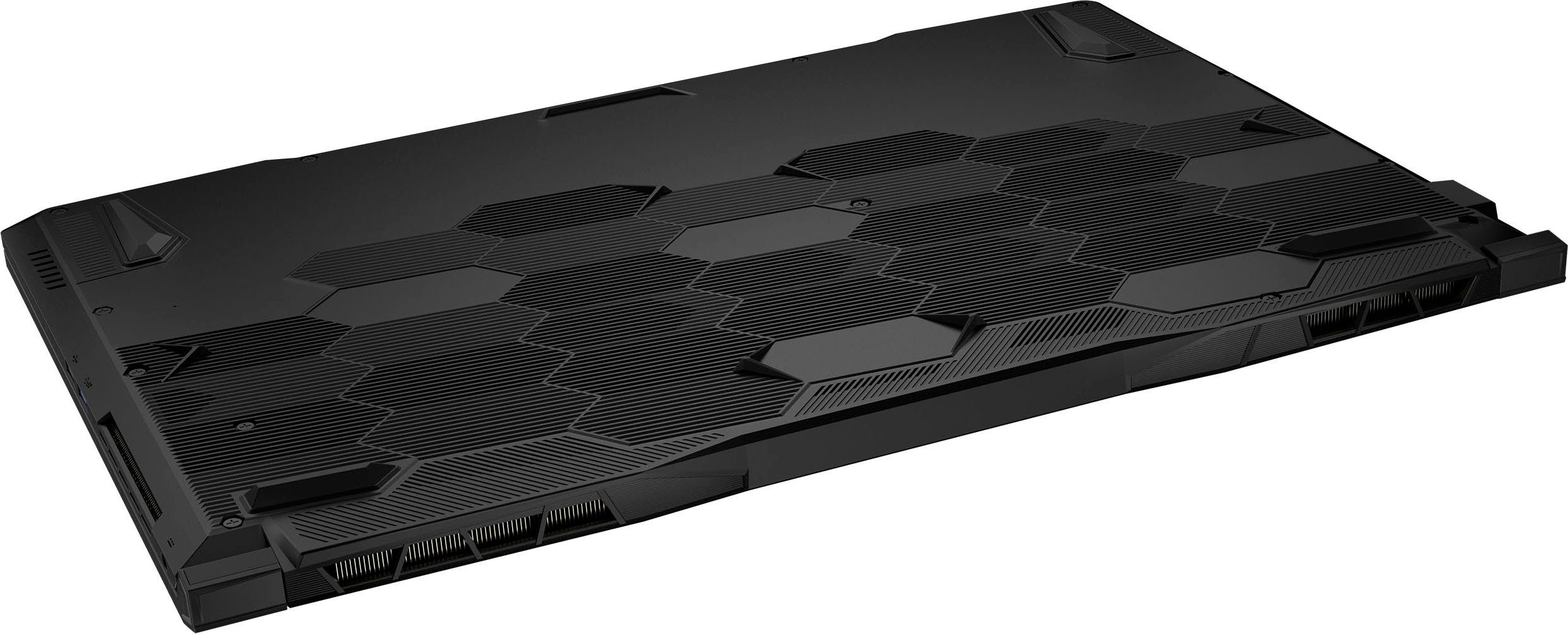 B12VEK-407 RTX Zoll, Intel 4050, 17 cm/17,3 (43,9 12450H, MSI GB 1000 GeForce i5 Katana SSD) Gaming-Notebook Core