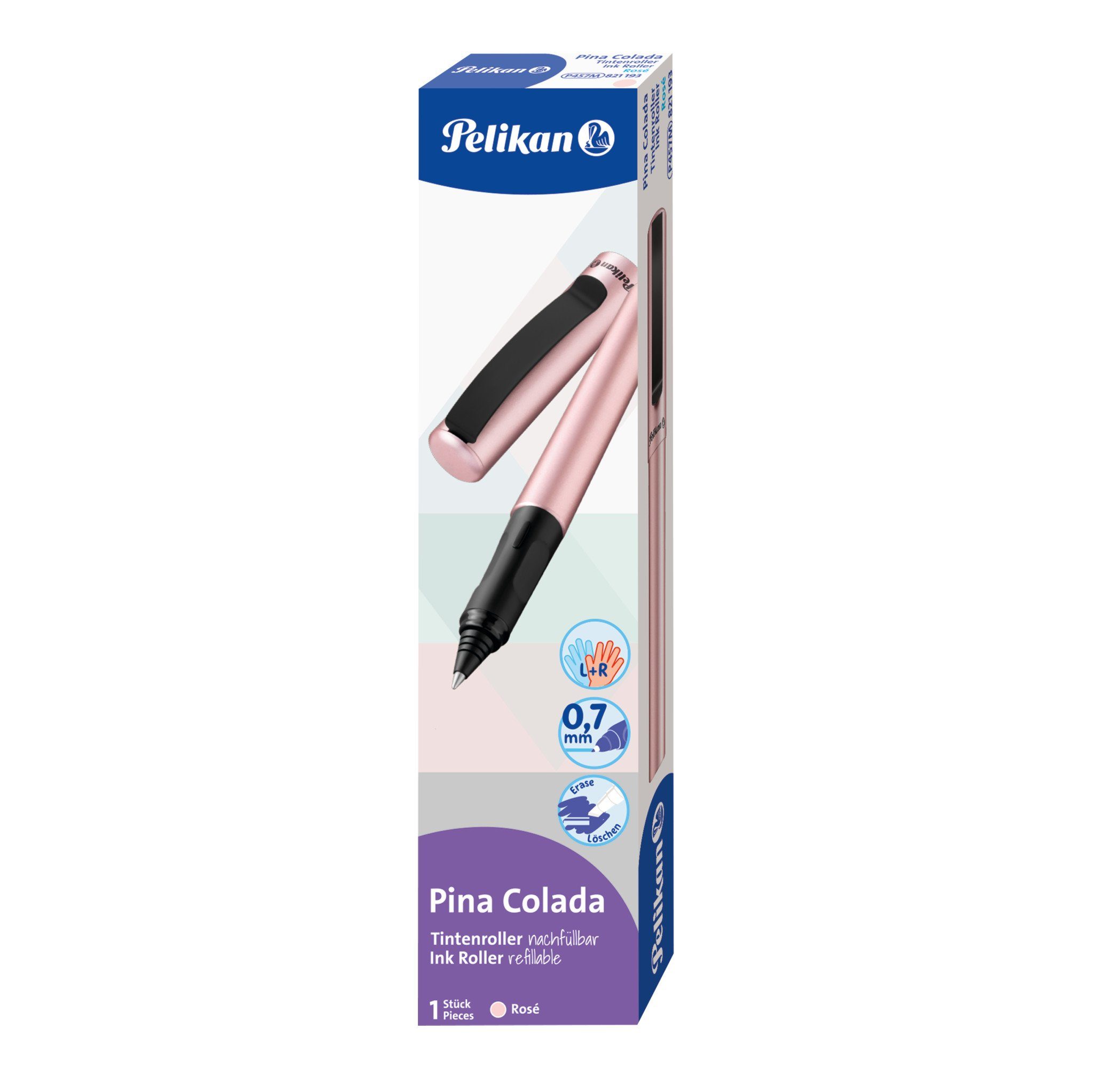 Pelikan Tintenroller Tintenroller Pina Colada rosé