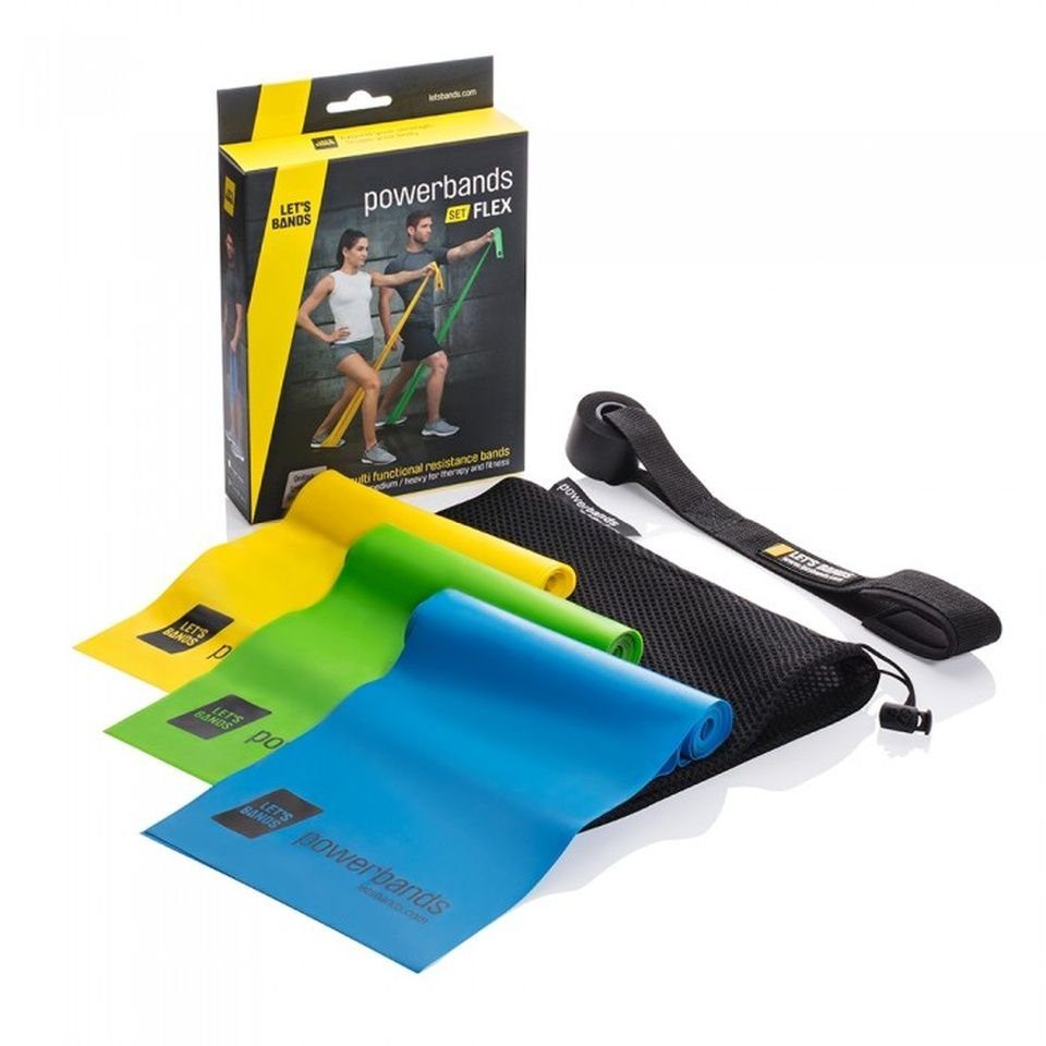 Set flex. Набор фитнес-резинок flex set от gess. Эспандер let's bands set flex. Milwaukee набор шуруповерт импакт. Эспандер лента 5 шт.
