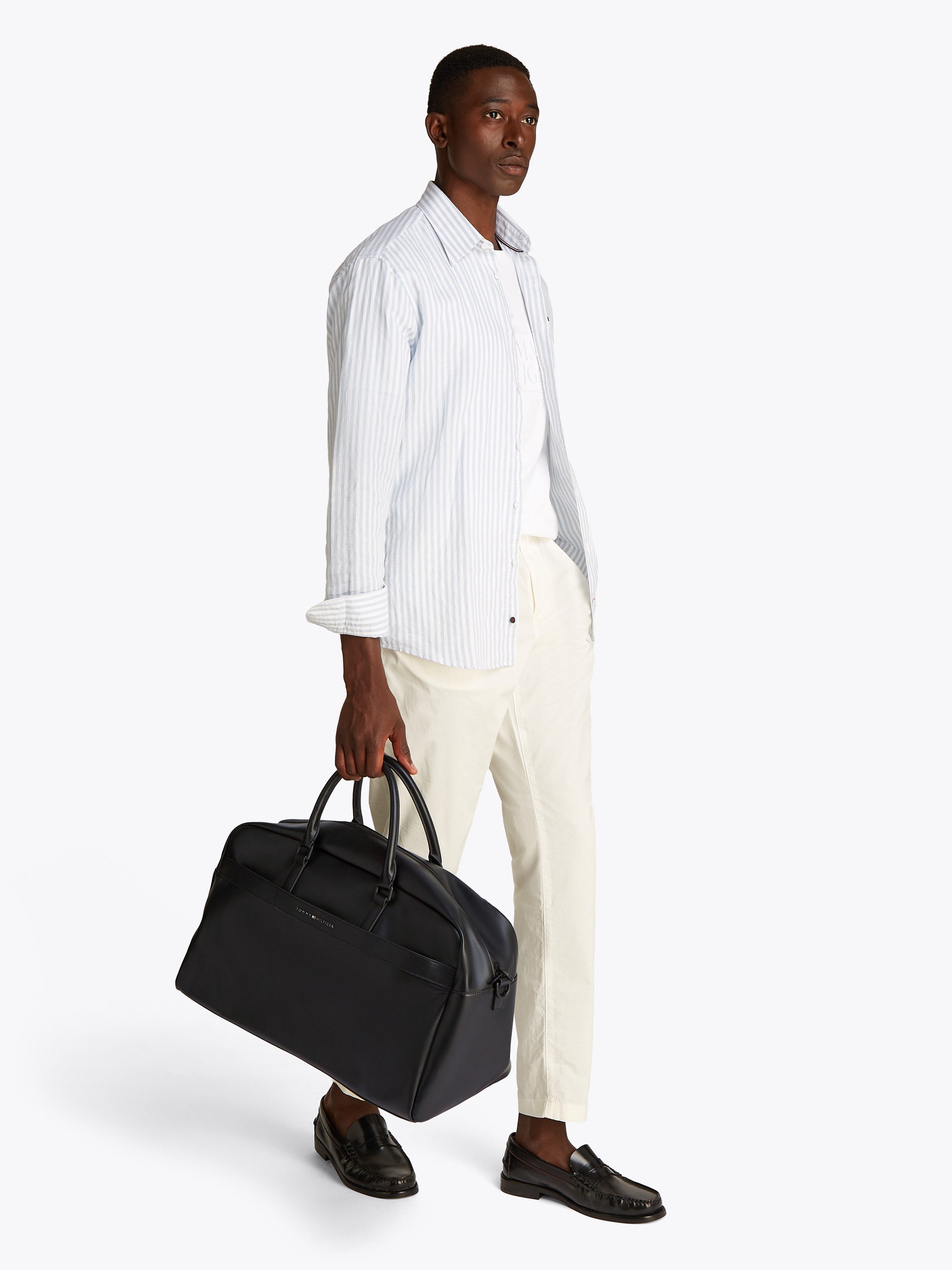 Tommy Hilfiger Weekender TH CORP DUFFLE, günstig online kaufen