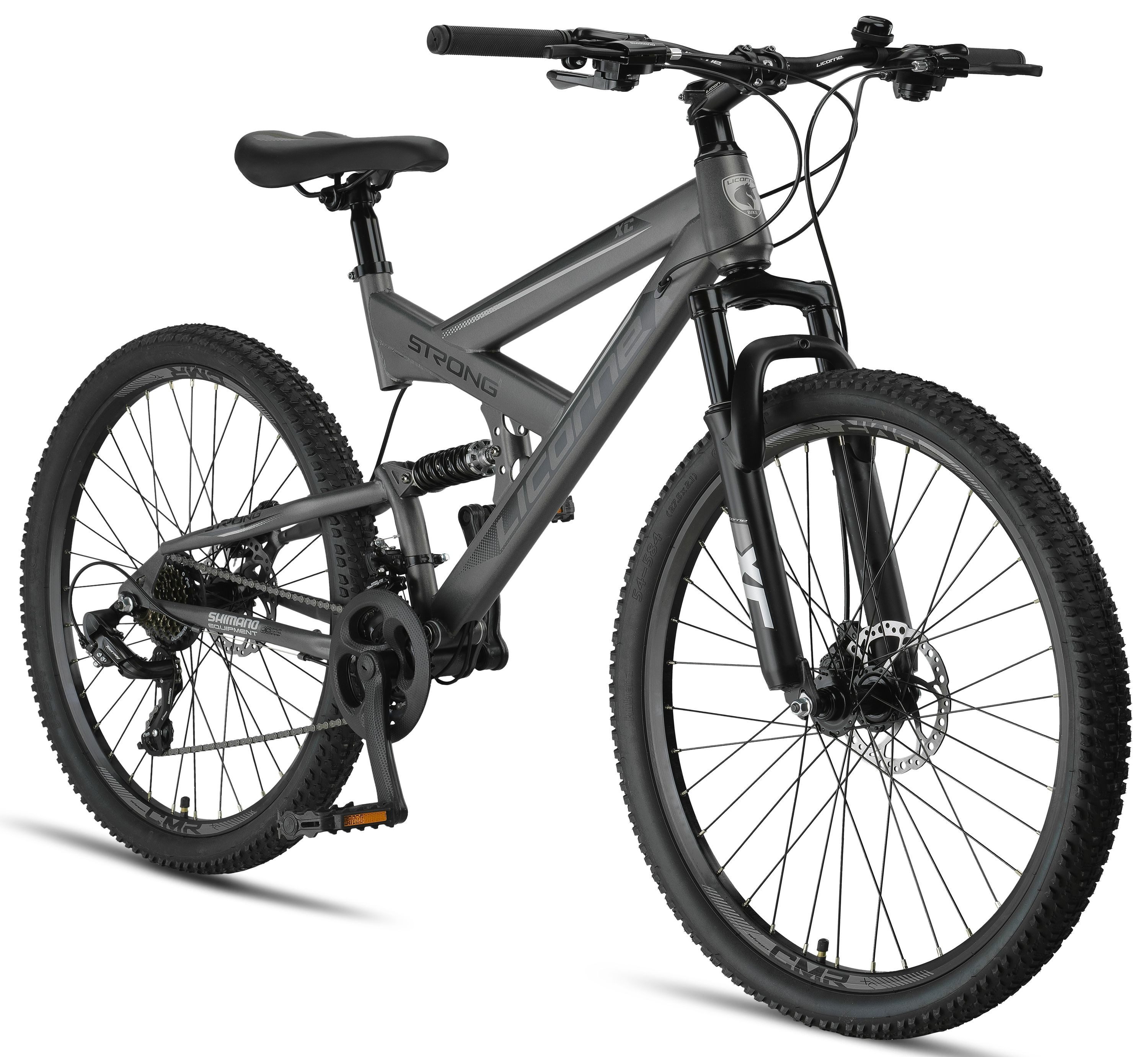 Licorne Bike Mountainbike Strong D