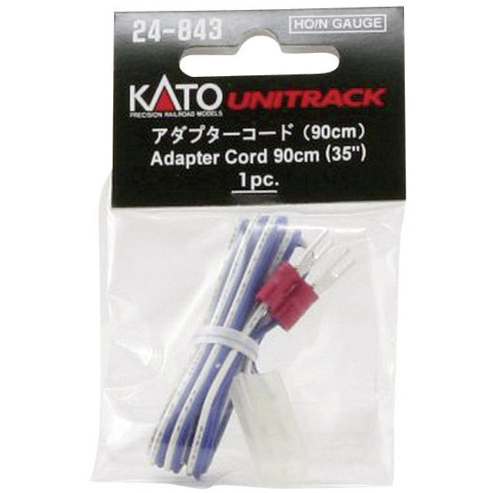 KATO Gleise-Set 7078501 7078501 N Kato Unitrack Adapterkabel 1 St.