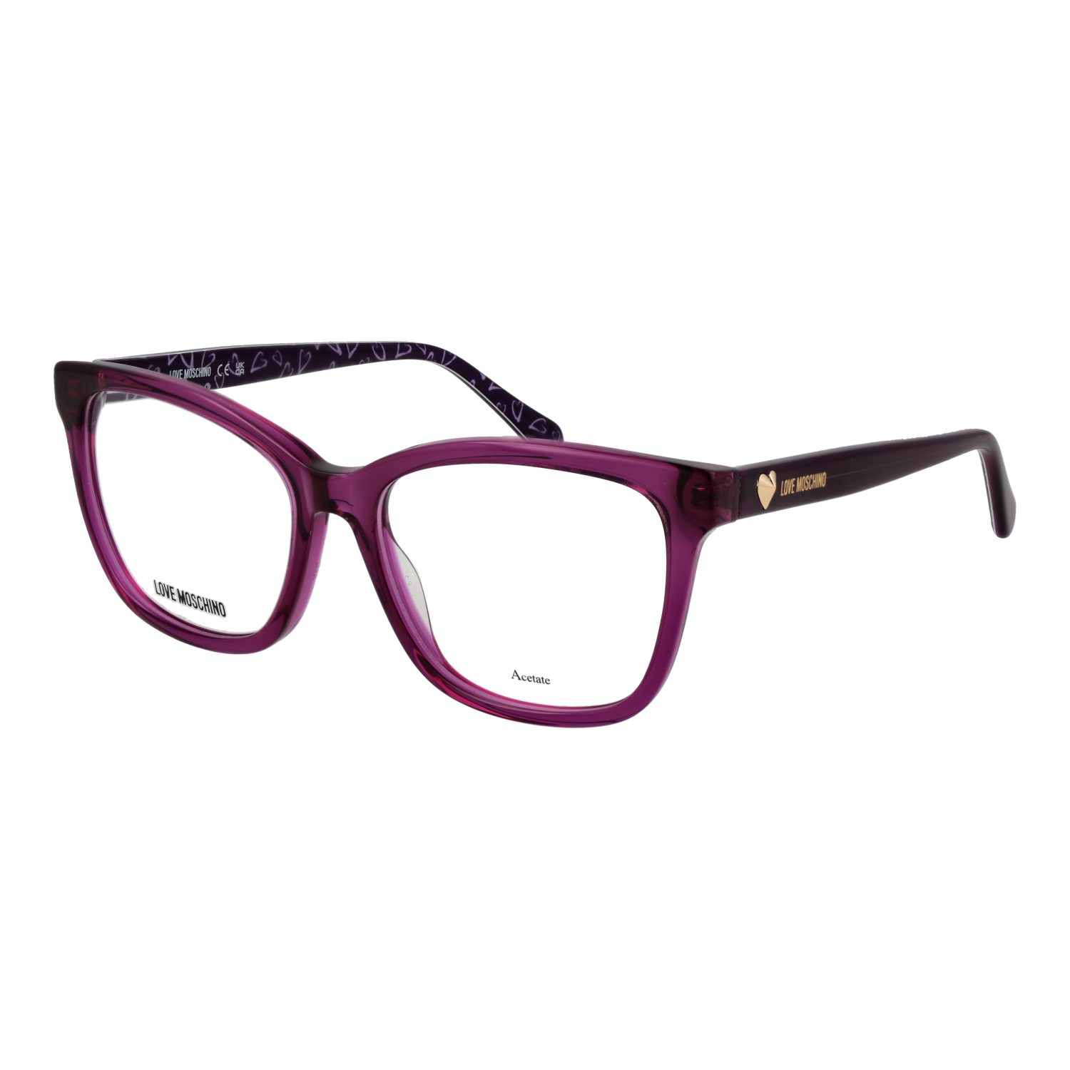 Moschino Brillengestell MOL638 54VSP16