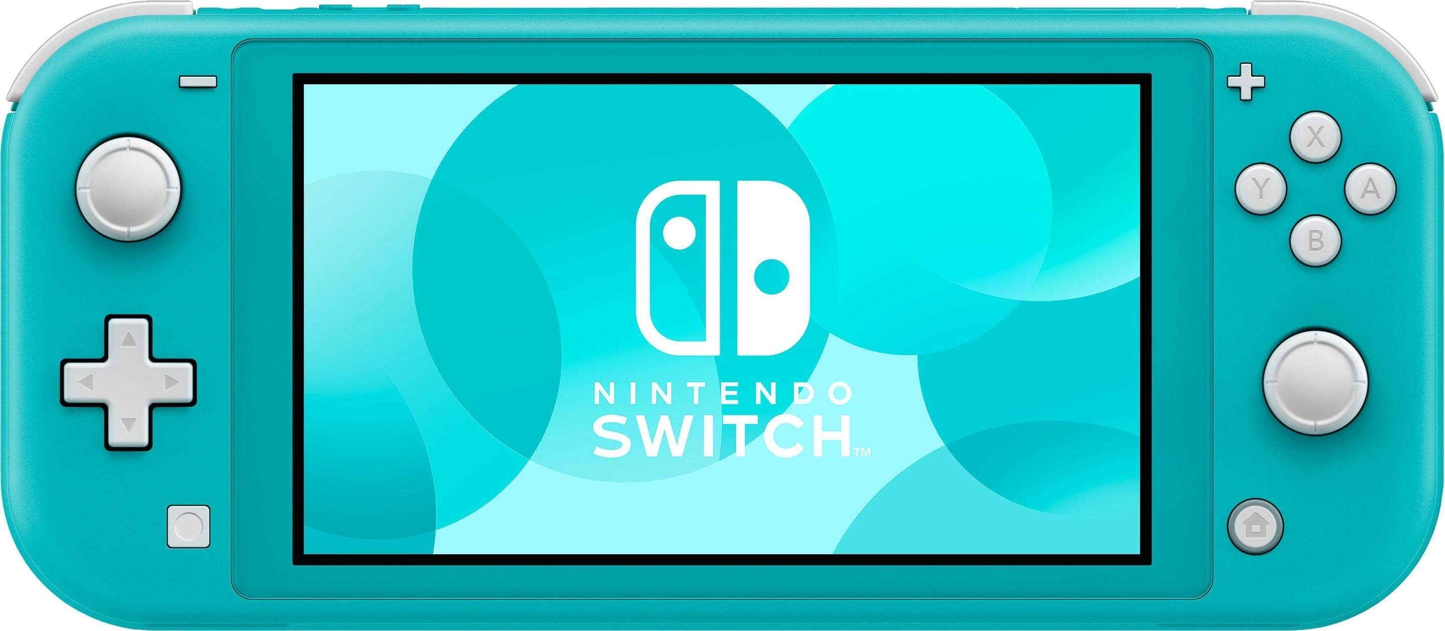Nintendo Switch Lite Türkis
