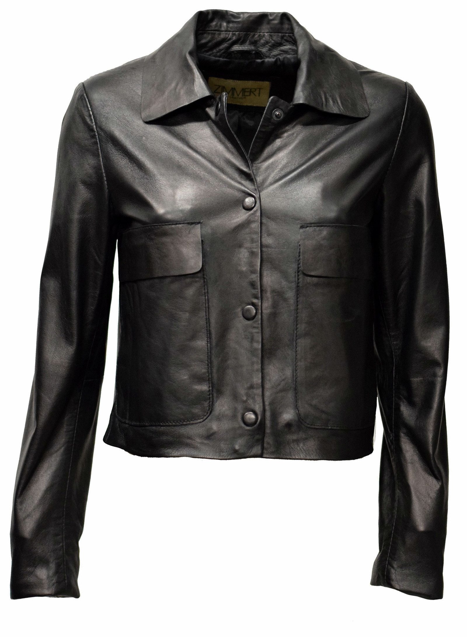 Lederjacke Jella