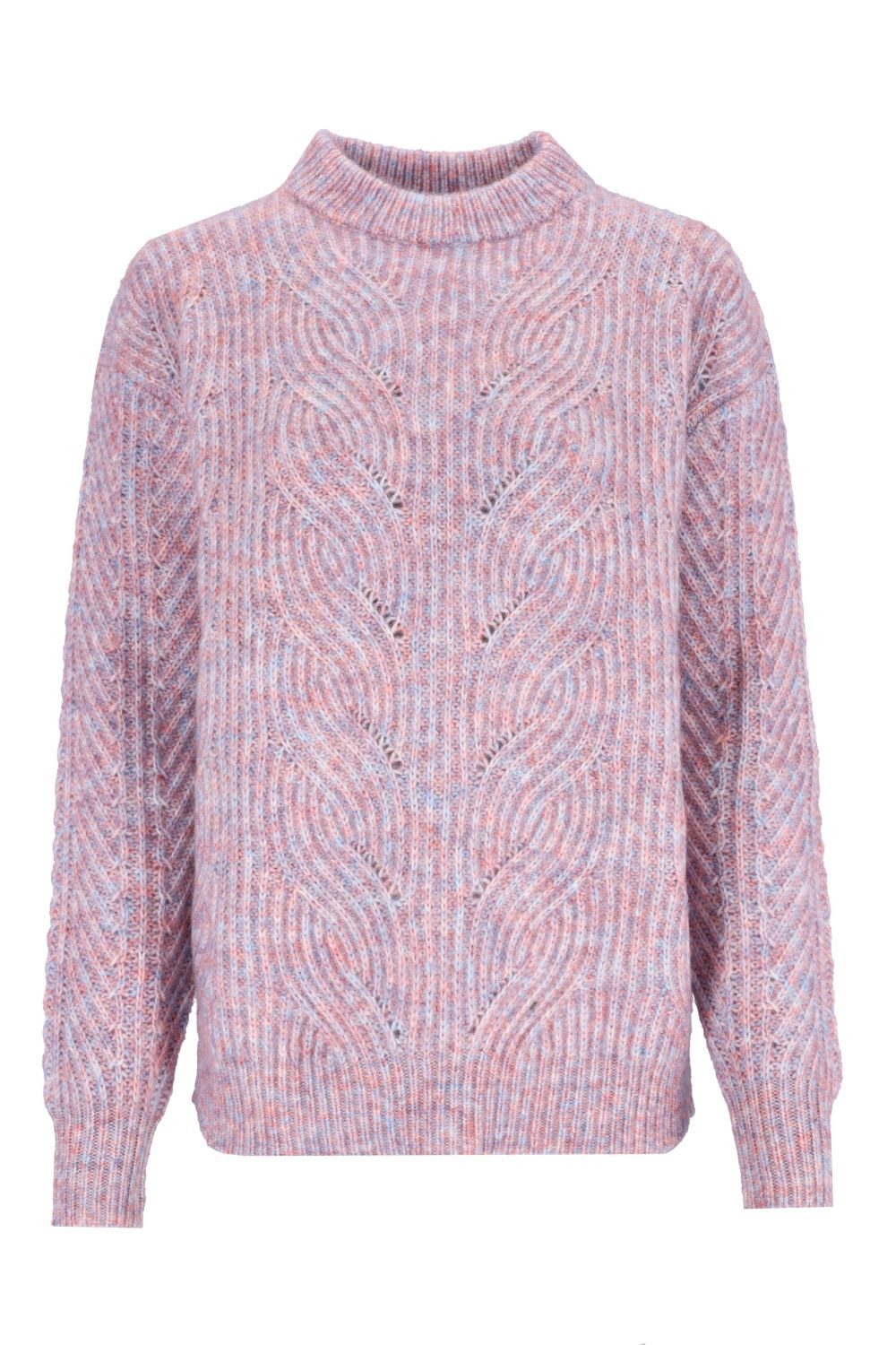 Hajo Rundhalspullover Pullover günstig online kaufen