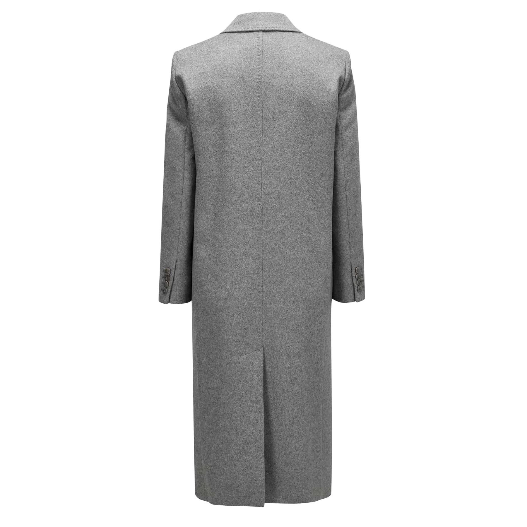 MAX MARA STUDIO Wollmantel MAX MARA STUDIO Wollmantel COROLLA - Grau