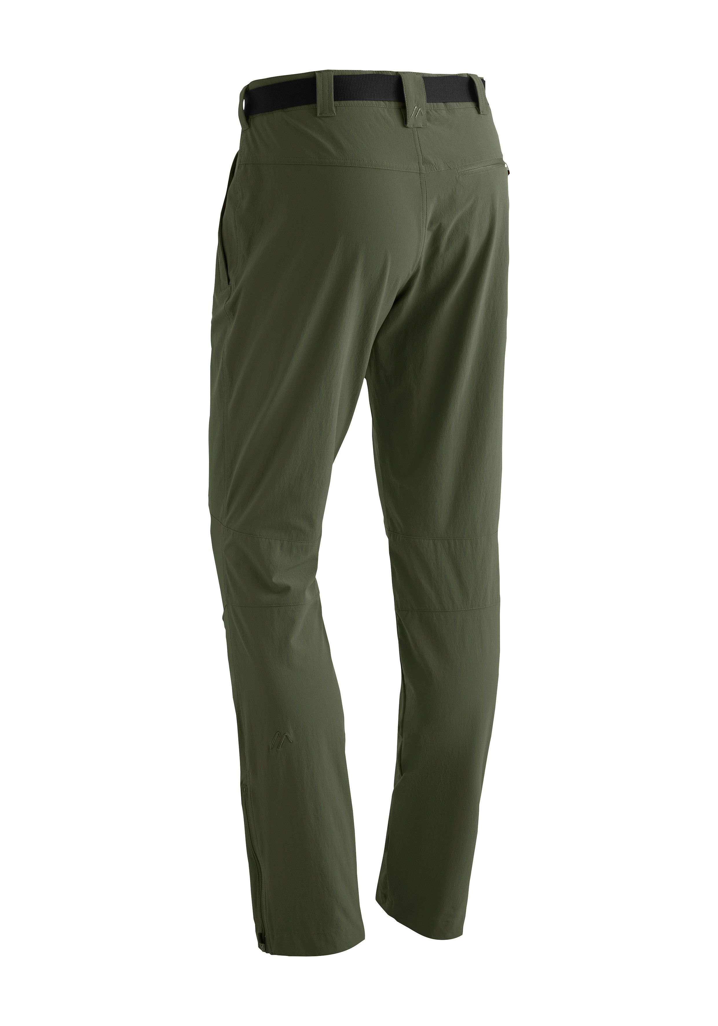 Maier Sports Funktionshose Torid slim Herren Wanderhose, atmungsaktive Outdoor-Hose, 4 Taschen, Slim Fit