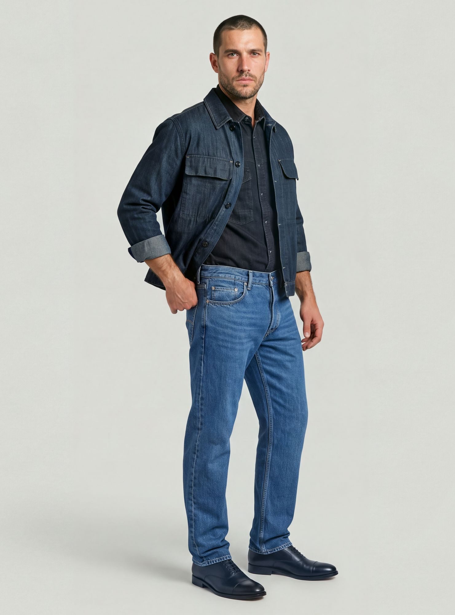 G-STAR 5-Pocket-Jeans Dakota Regular Straight Jeans
