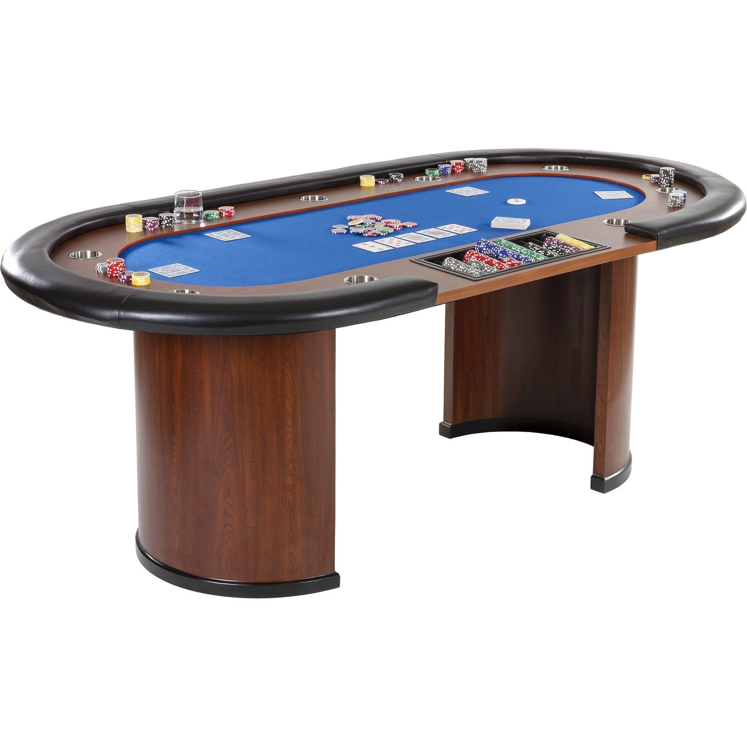GAMES PLANET Spieltisch Games Planet Pokertisch günstig online kaufen