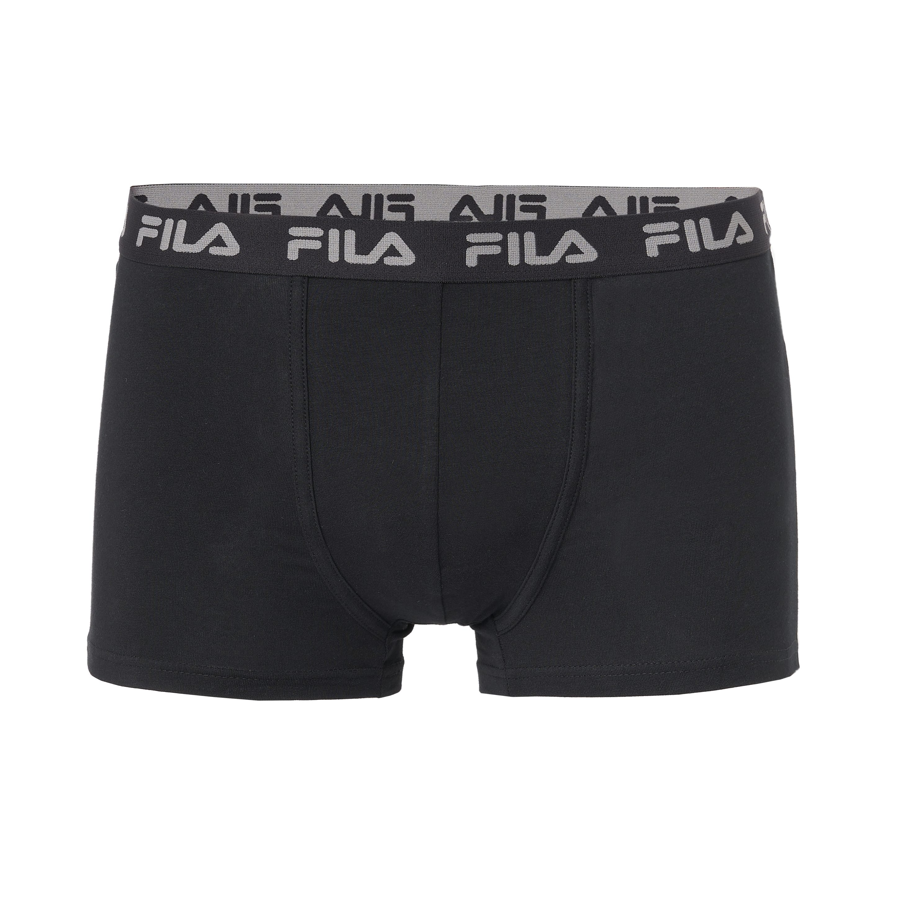Fila Boxershorts MAN BOXER SHORTS (8er Pack) mit ergonomischem Schnitt – Bild 4 von 5