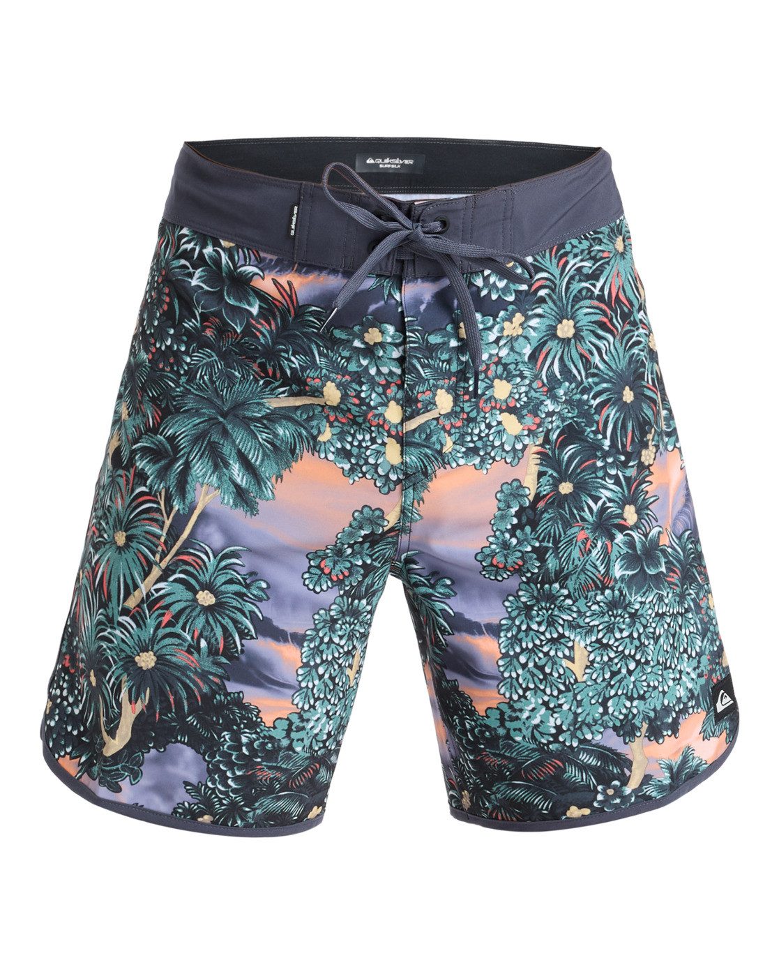 Quiksilver Boardshorts Surfsilk Scallop 18" günstig online kaufen
