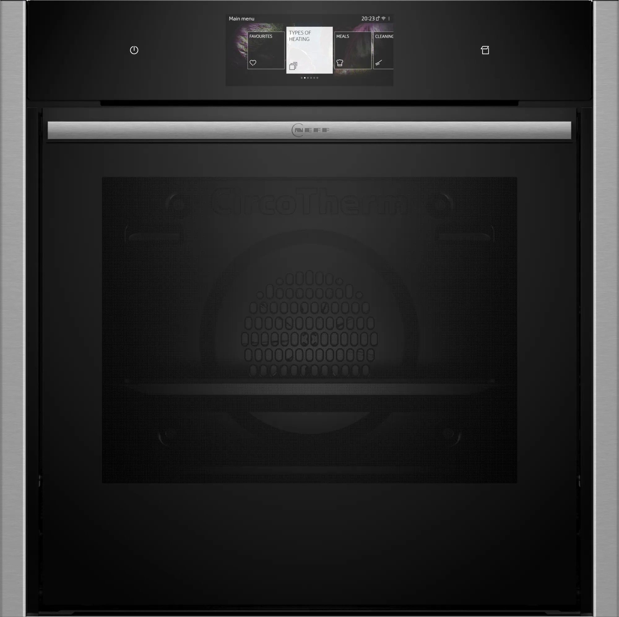 NEFF Dampfbackofen B64VT73N0