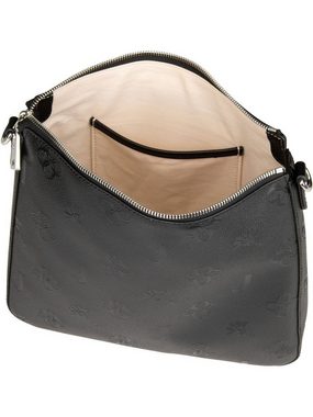 JOOP! Umhängetasche Decoro Stampa Jasmina Shoulderbag MVZ, Beuteltasche