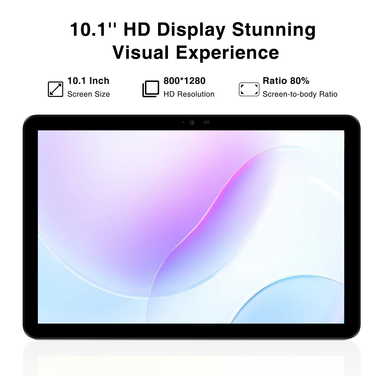 DOOGEE T10 PLUS Android 14, 8GB RAM +256GB ROM(1TB TF) Tablet (10.1", 128 GB, Android 14, 4G LTE, 8MP/ BT5.0/ Face ID/4G LTE/ Octa-Core)