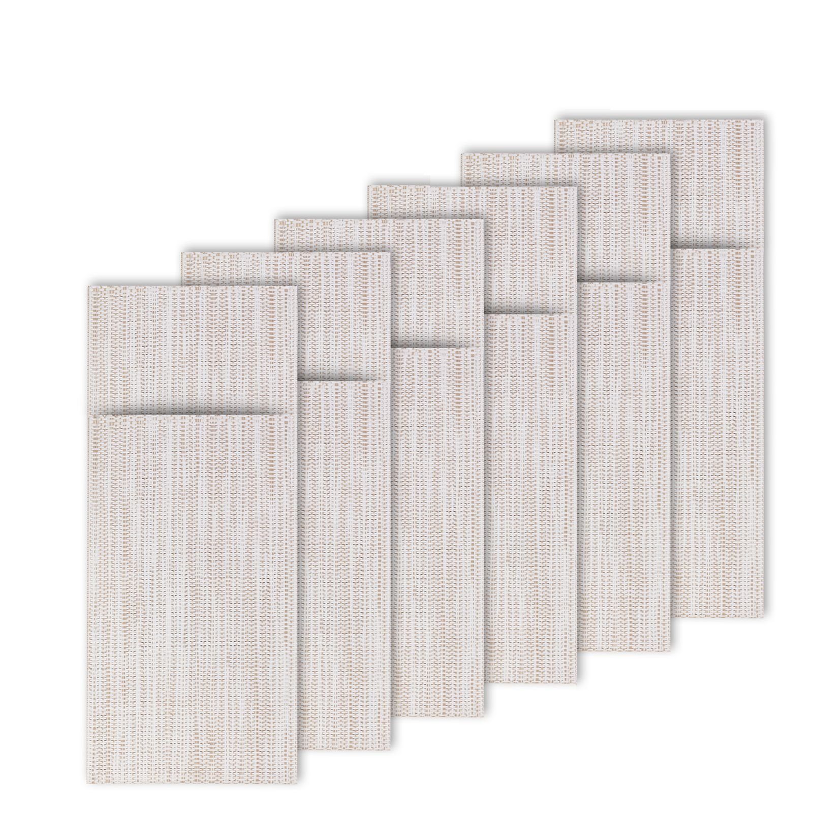 WESTMARK Besteckhalter 6 Bestecktaschen Uni günstig online kaufen