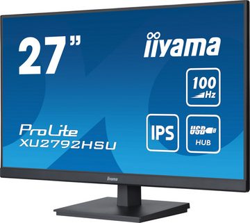 Iiyama iiyama ProLite XU2792HSU 27" 16:9 Full HD IPS Display schwarz LED-Monitor