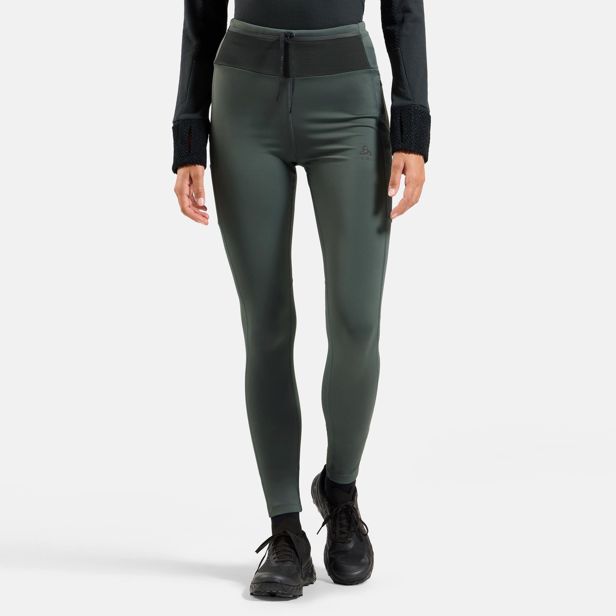 Odlo Laufhose X-Alp Cargo Winter