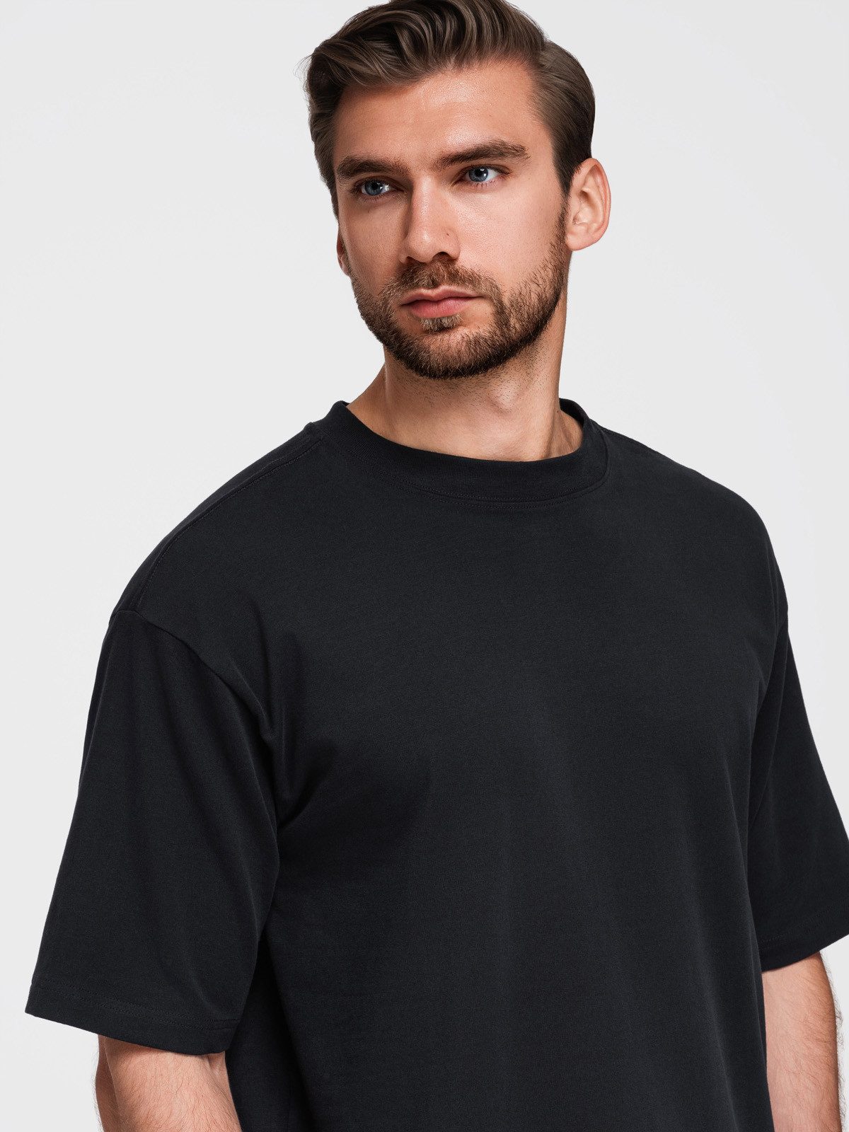 OMBRE T-Shirt Herren-T-Shirt – Level Up Kollektion