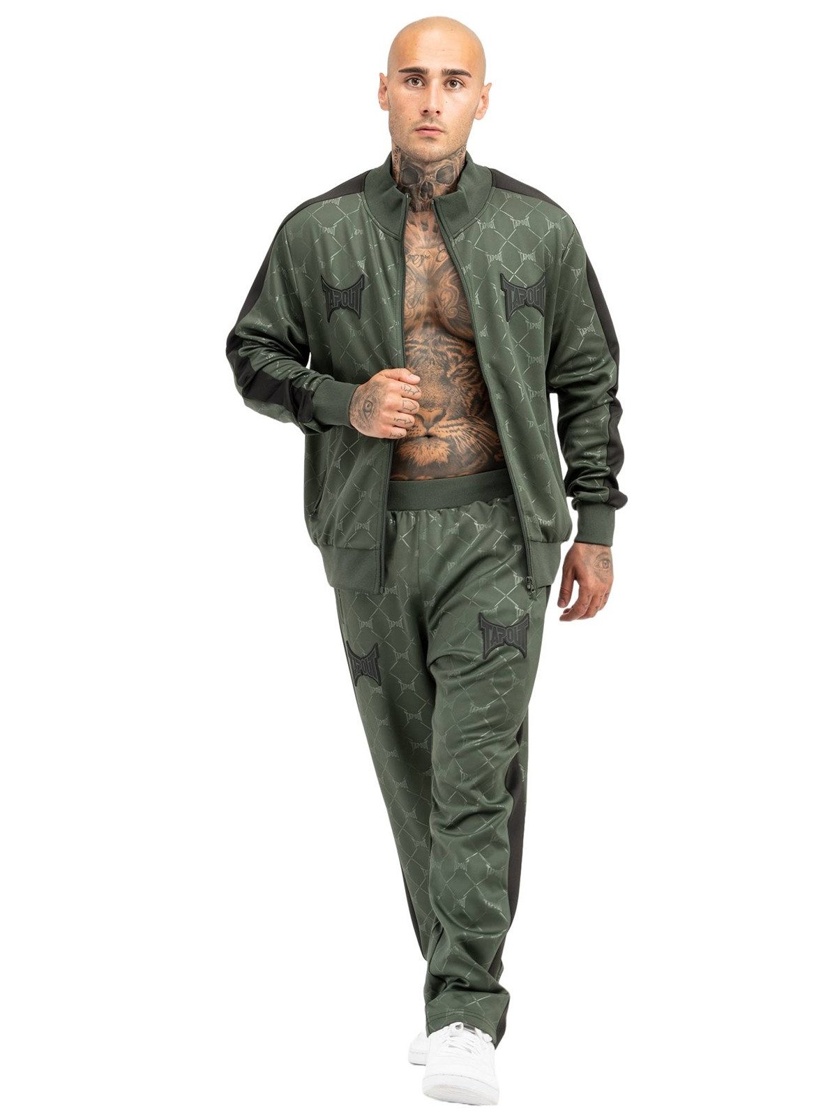 TAPOUT Trainingsanzug Trainingsanzug Tapout Punkass günstig online kaufen