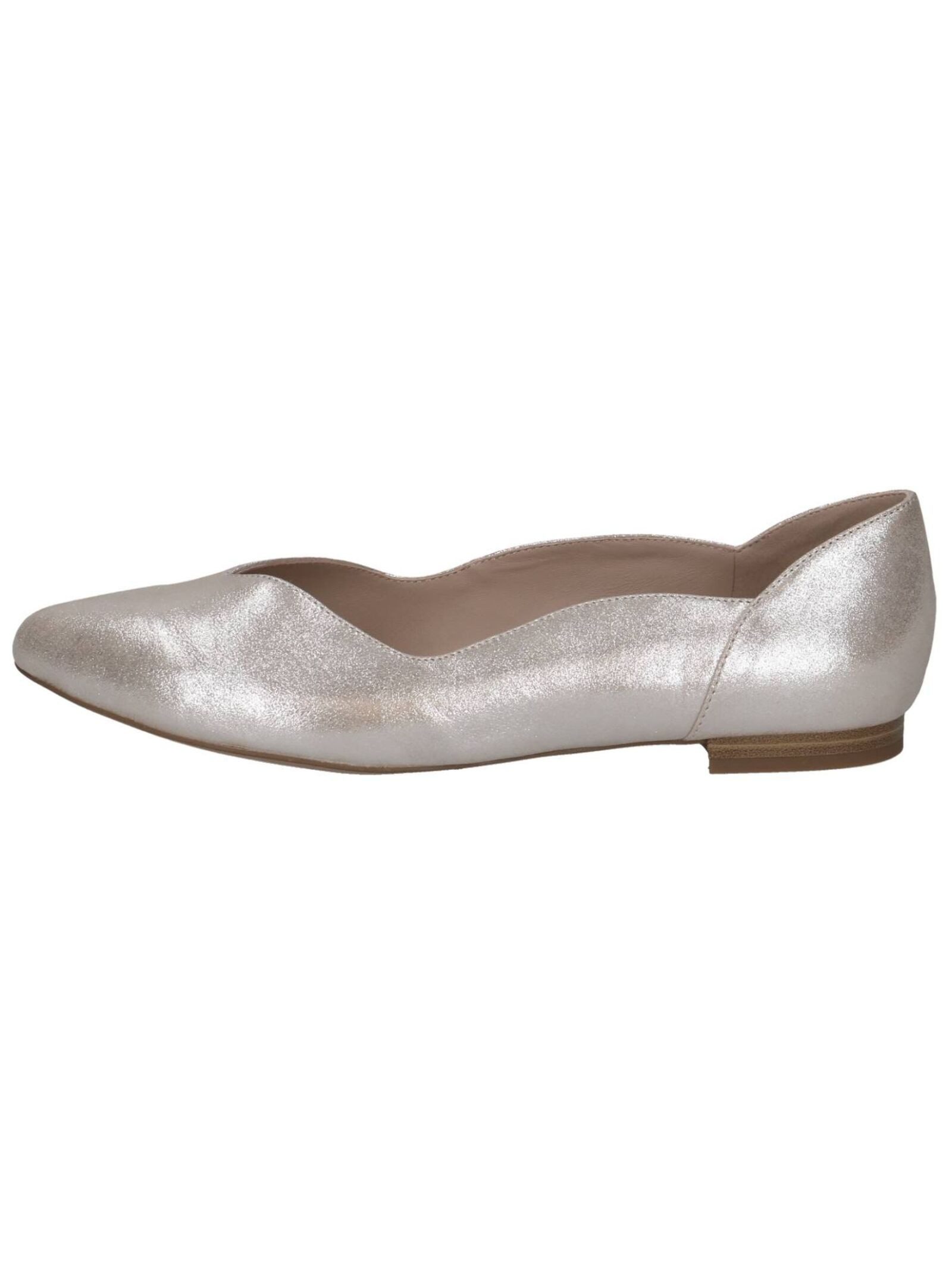 Caprice Ballerinas Leder . Ballerina