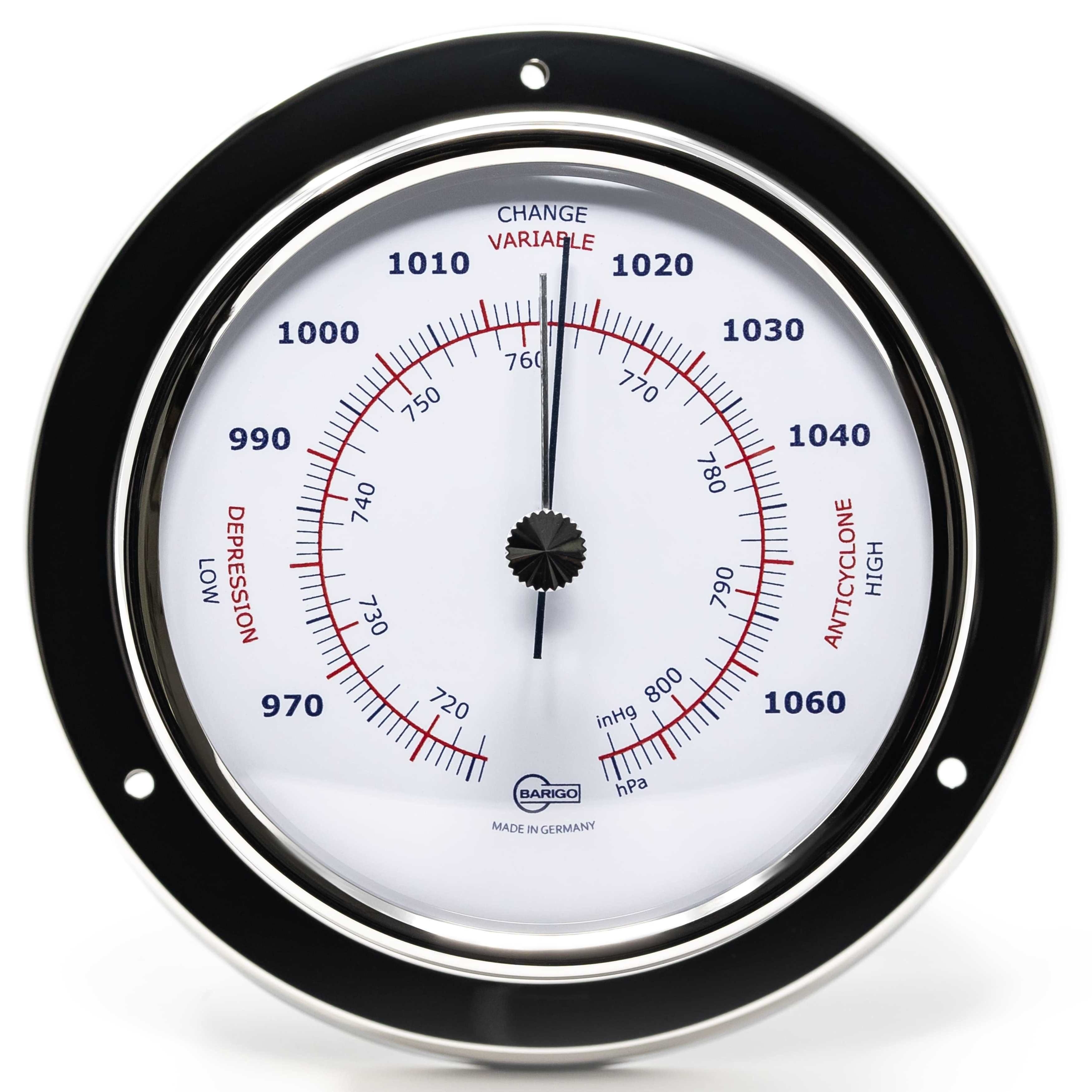 Barigo SKY 183RFPO.AV Barometer Außenwetterstation