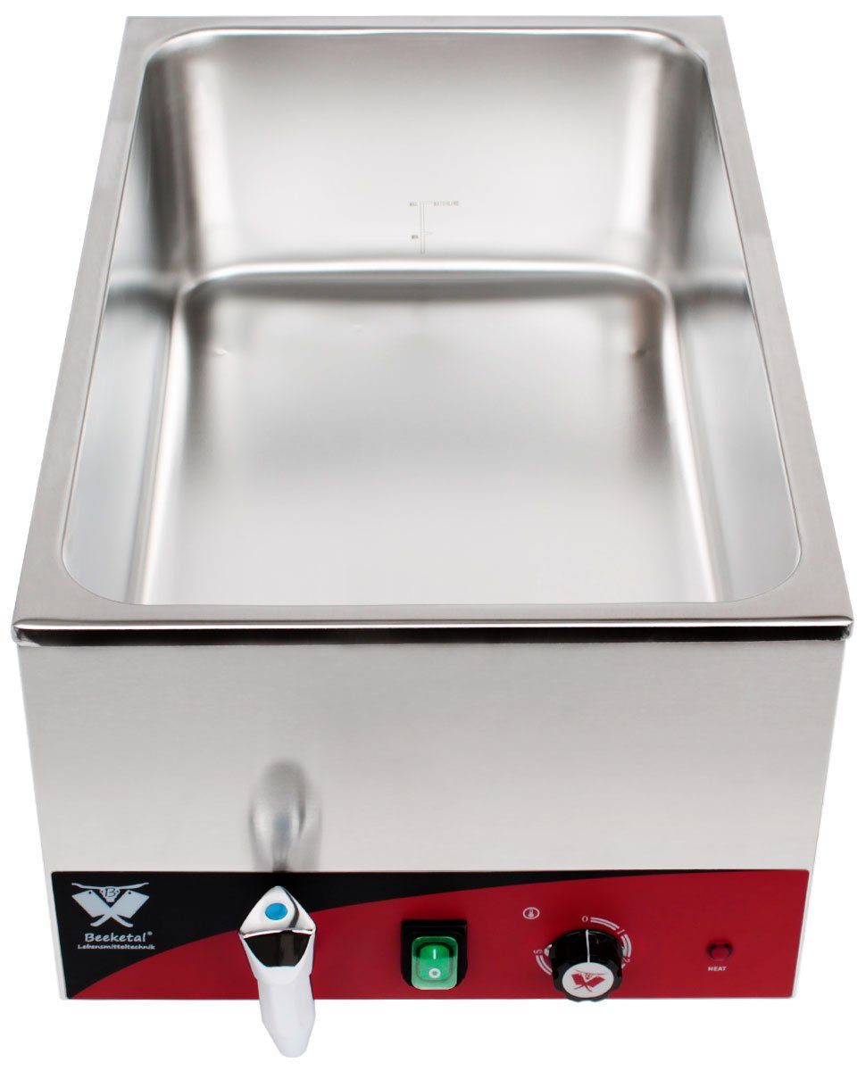 Beeketal Speisenwärmer, (BBM)