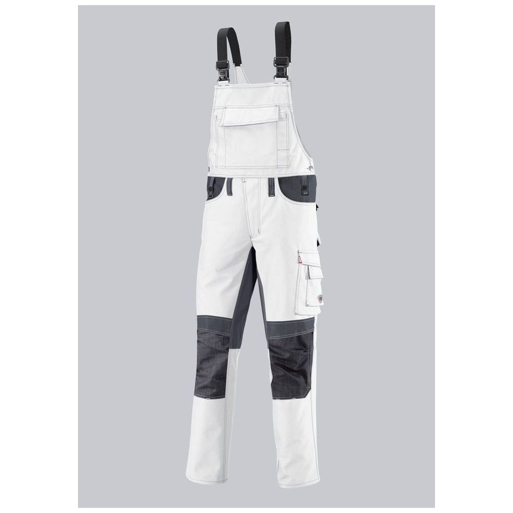 bp Latzhose Strapazierfähige Latzhose Mit Kniepolstertaschen