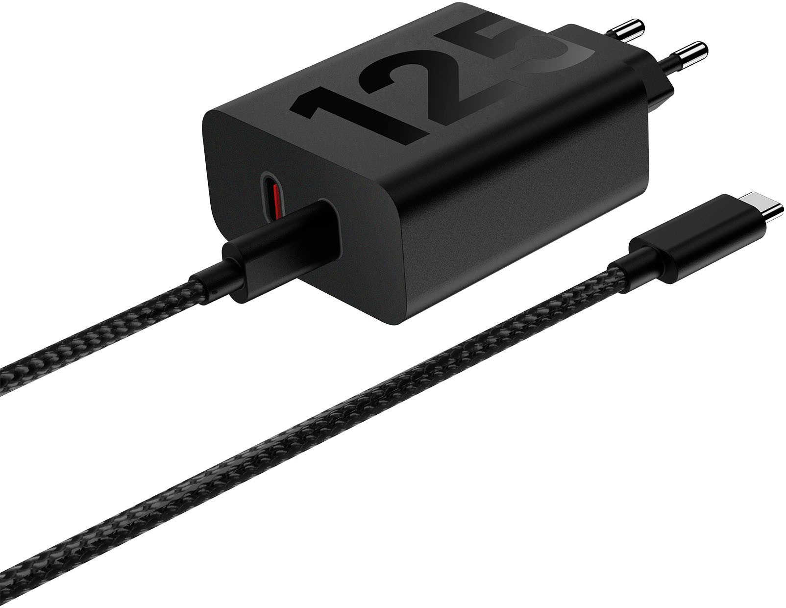 Motorola 125W-TURBOPOWER™ DUO Smartphone-Ladegerät