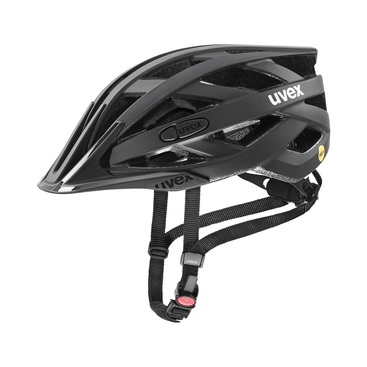 Uvex Fahrradhelm i-vo cc MIPS