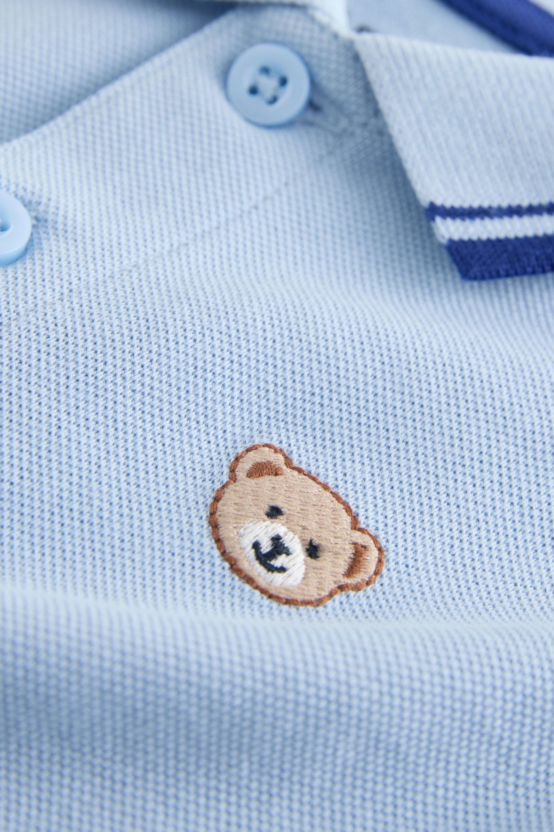 Next Poloshirt Kurzärmliges Poloshirt (1-tlg)