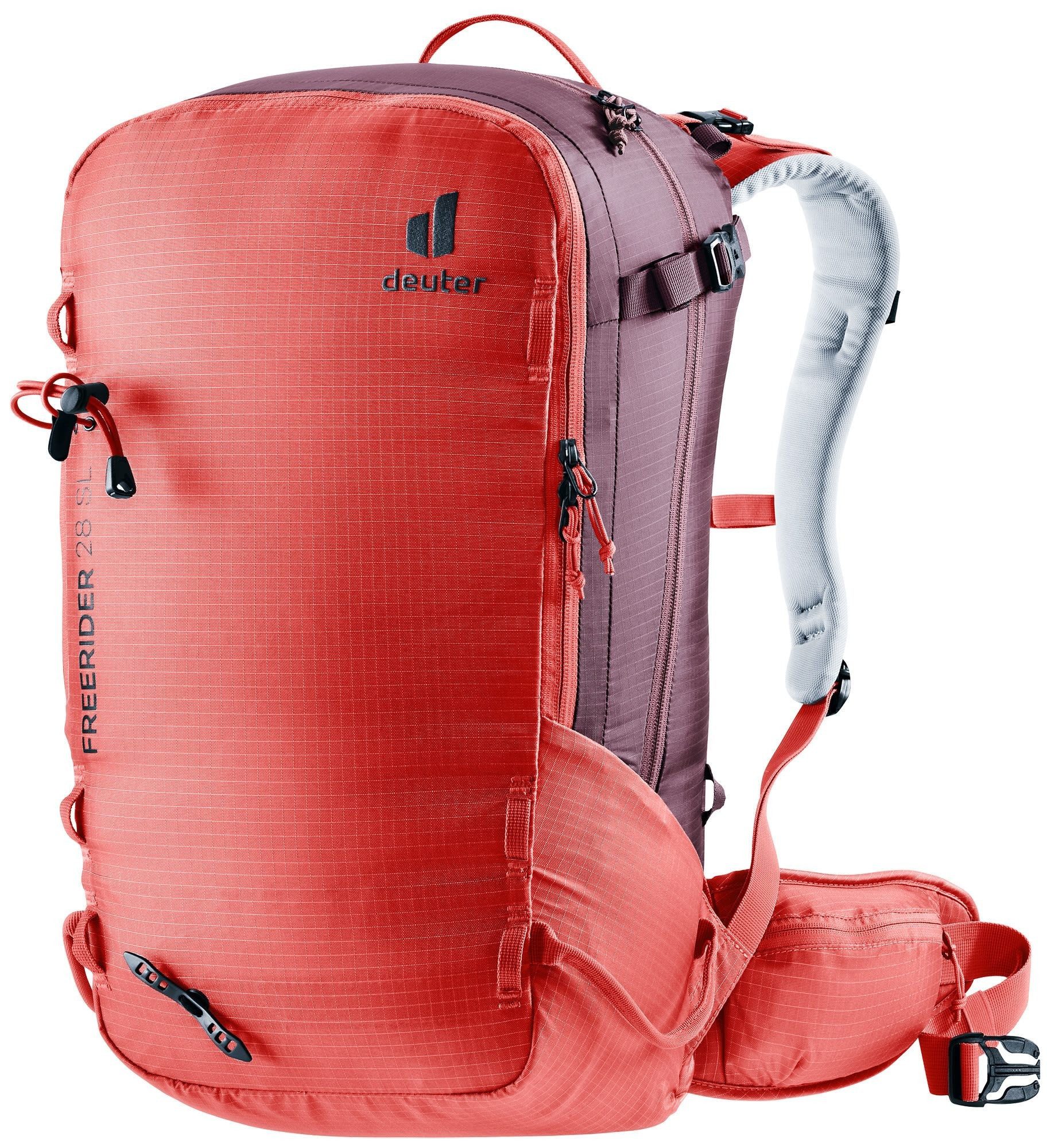 deuter Skirucksack Freerider 28 SL