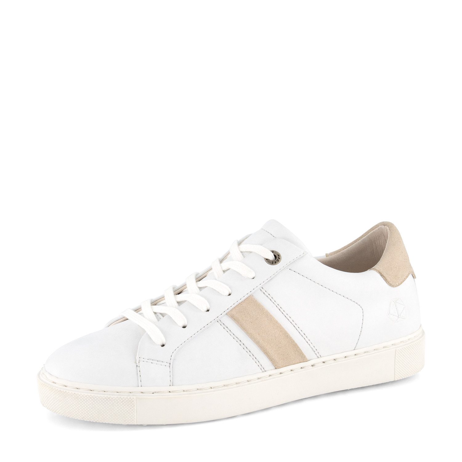 NoGRZ G.Massari Vegan Lady Sneaker (Schnürsenkel) PU Vegan