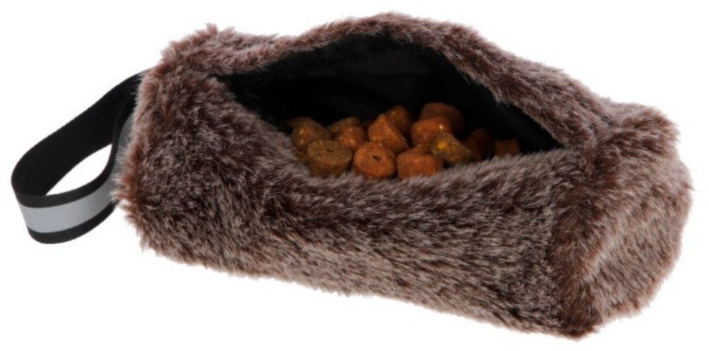 Kerbl Hunde-Dummy Snackdummy 16 cm braun 80784, (1-tlg)