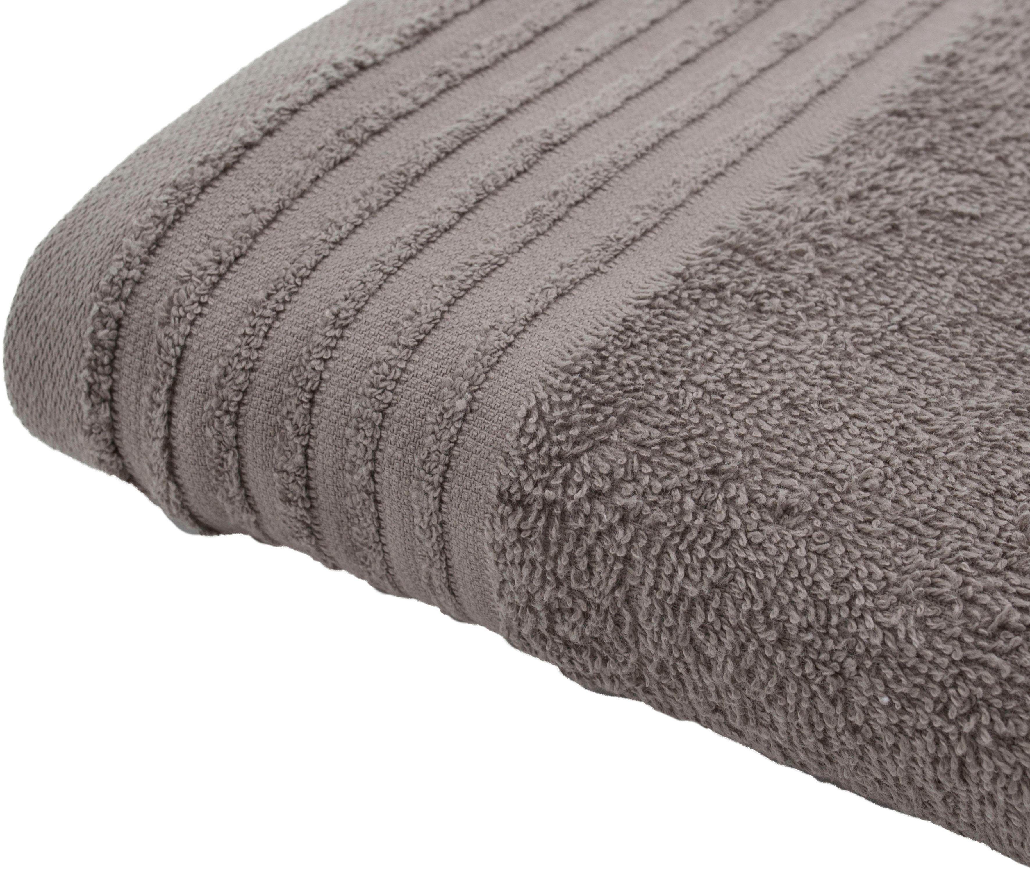 Gözze Duschtuch Hanna, Walkfrottier (1-St), moderne günstig online kaufen