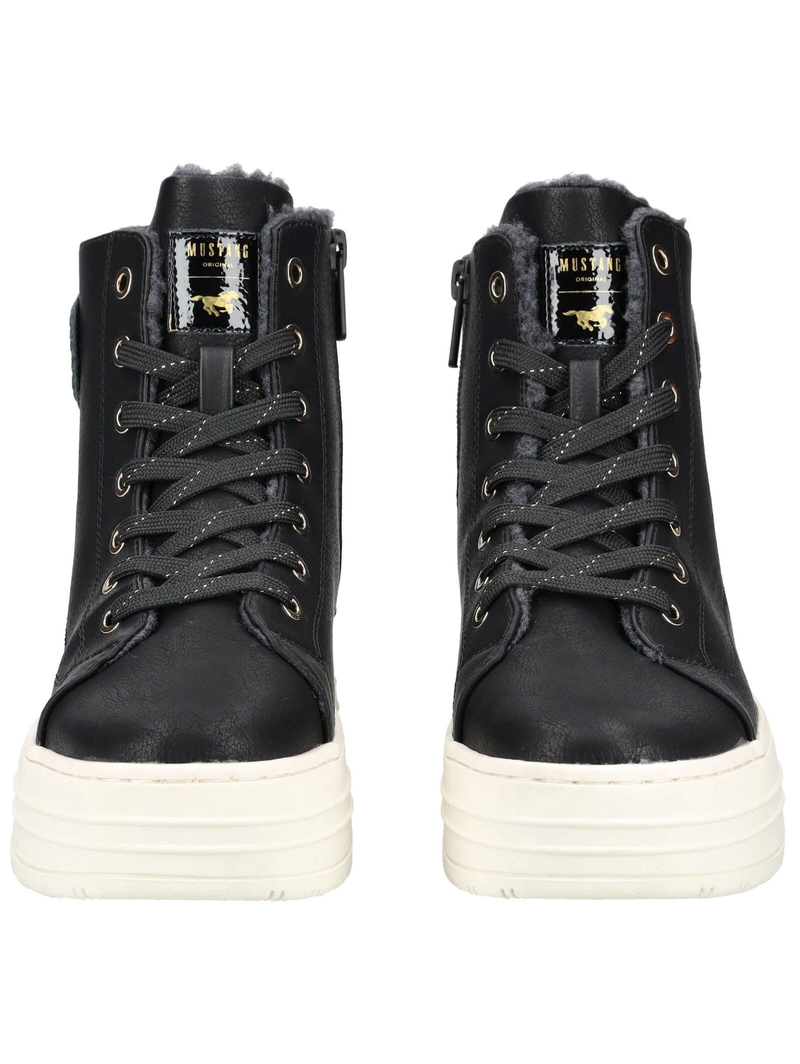 Mustang Shoes Mustang Shoes Sneaker Lederimitat Sneaker