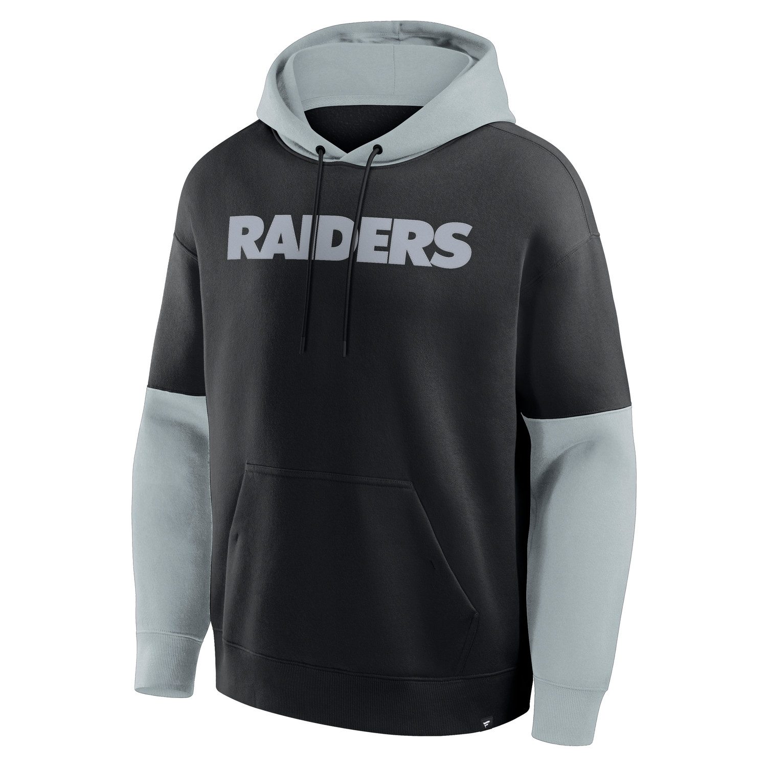 Fanatics Kapuzenpullover Fanatics Hoodie Las Vegas Raiders REDZONE Helmet