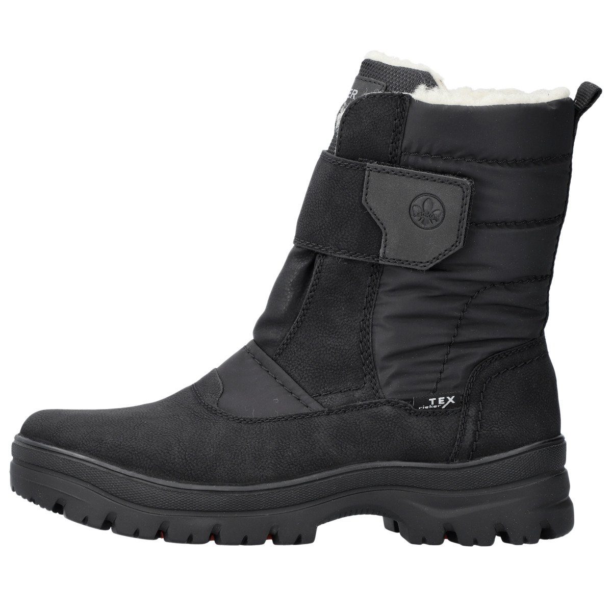 Rieker F5484 Herren Stiefelette Stiefeletten, Stiefel, Winterstiefel, Winte günstig online kaufen