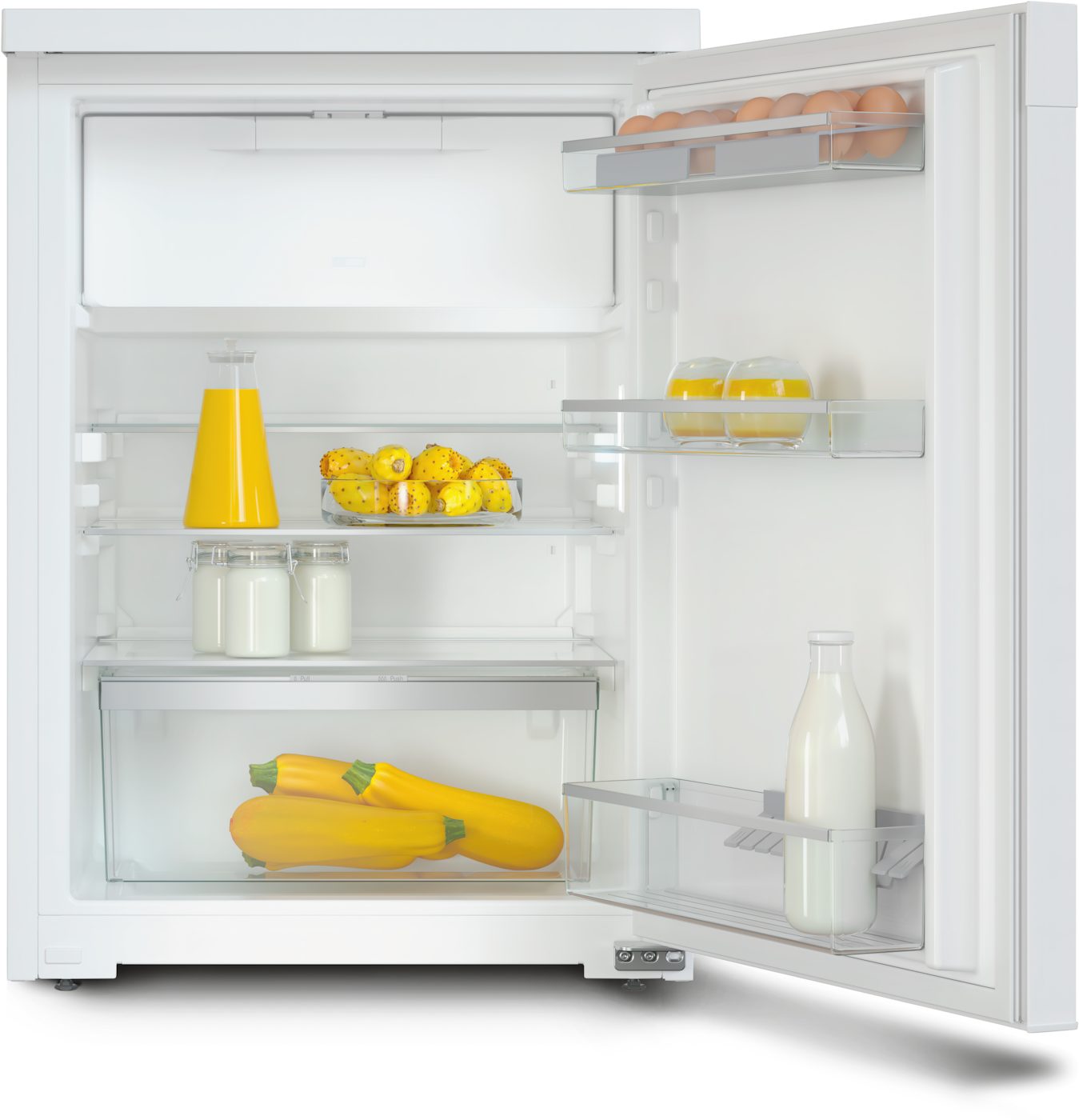 K 4002 D ws Kühlschrank mit Gefrierfach