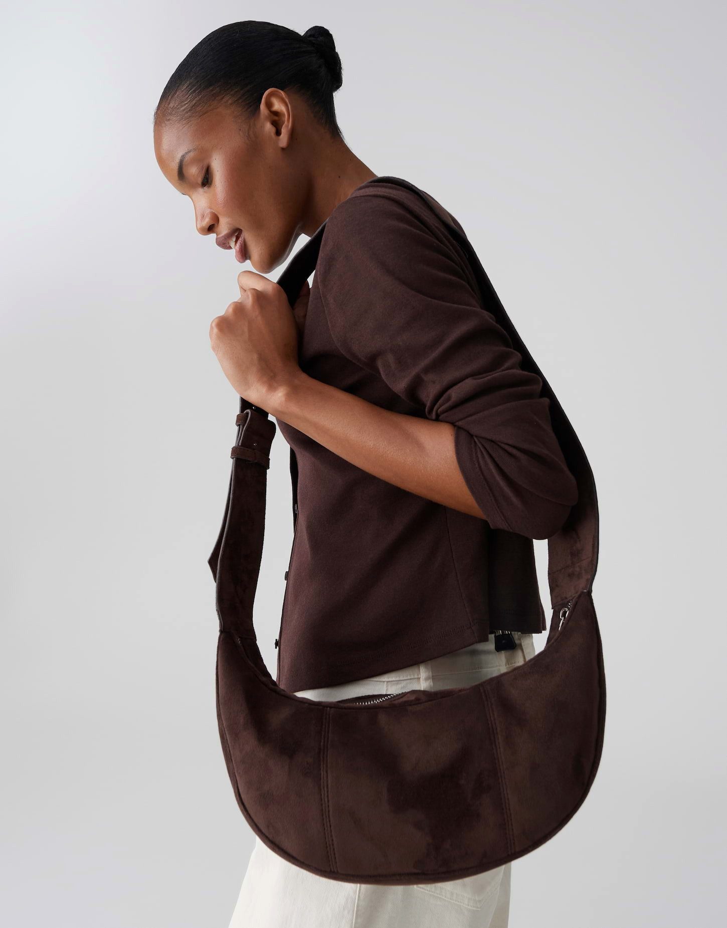 OPUS Modeschal Accessoire Anndea bag
