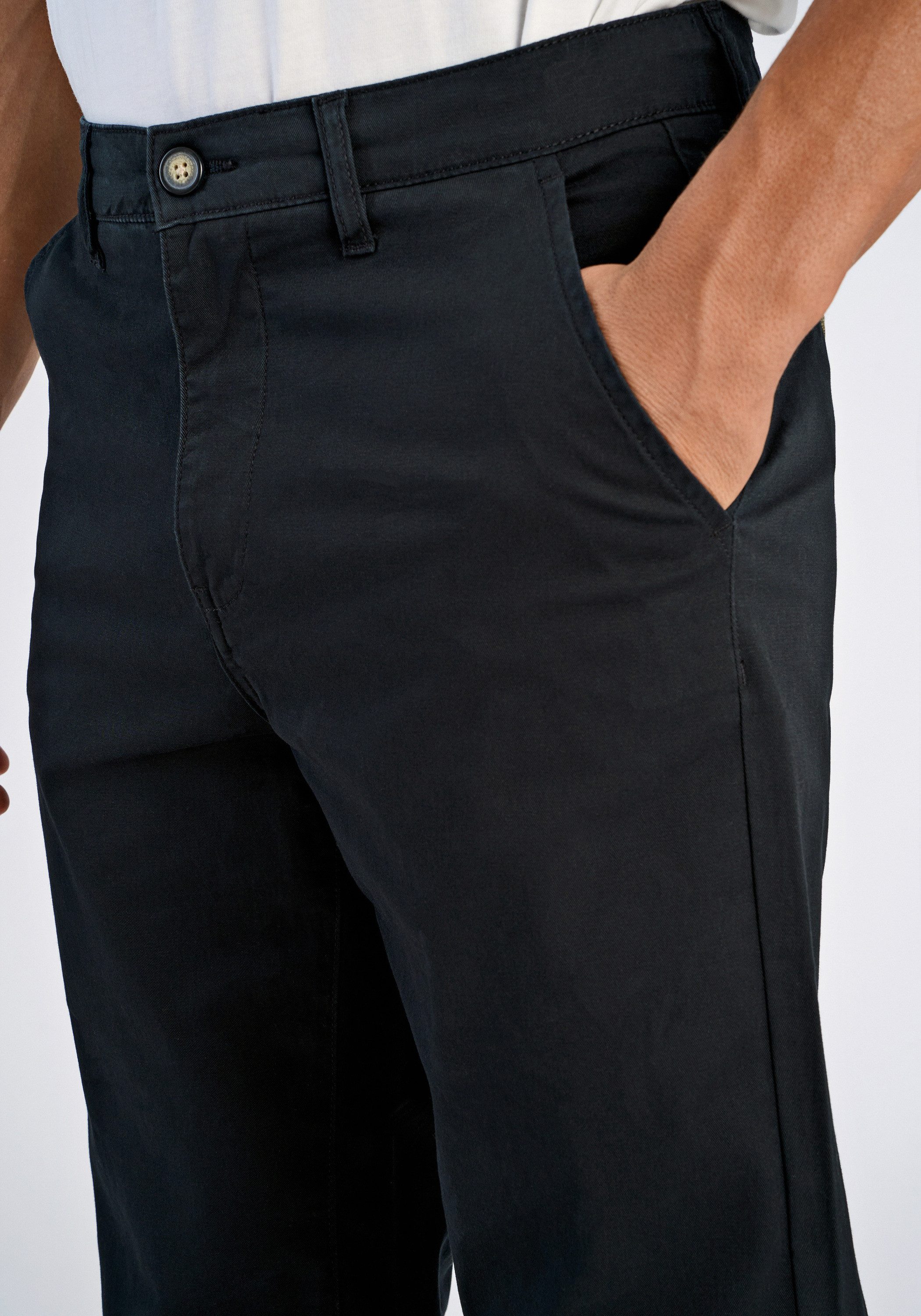 LINDBERGH Chinos Chinos Relaxed Loose Fit – Bild 3 von 5