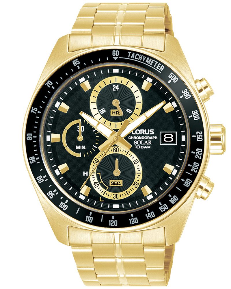 Chronograph Sports Solar Chronograph RZ622AX9