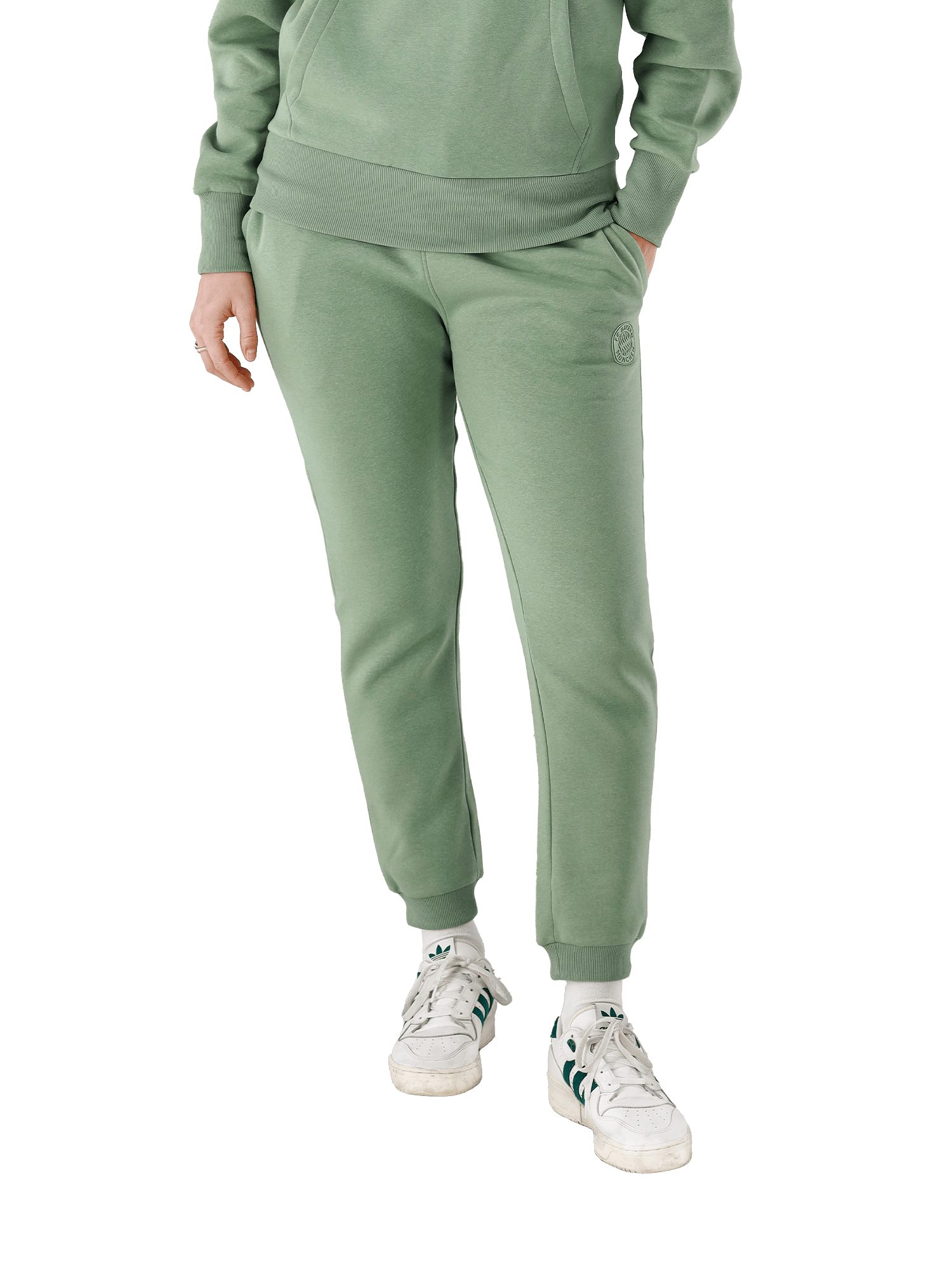 FC Bayern München Sweathose Sweatpant Logo Spring