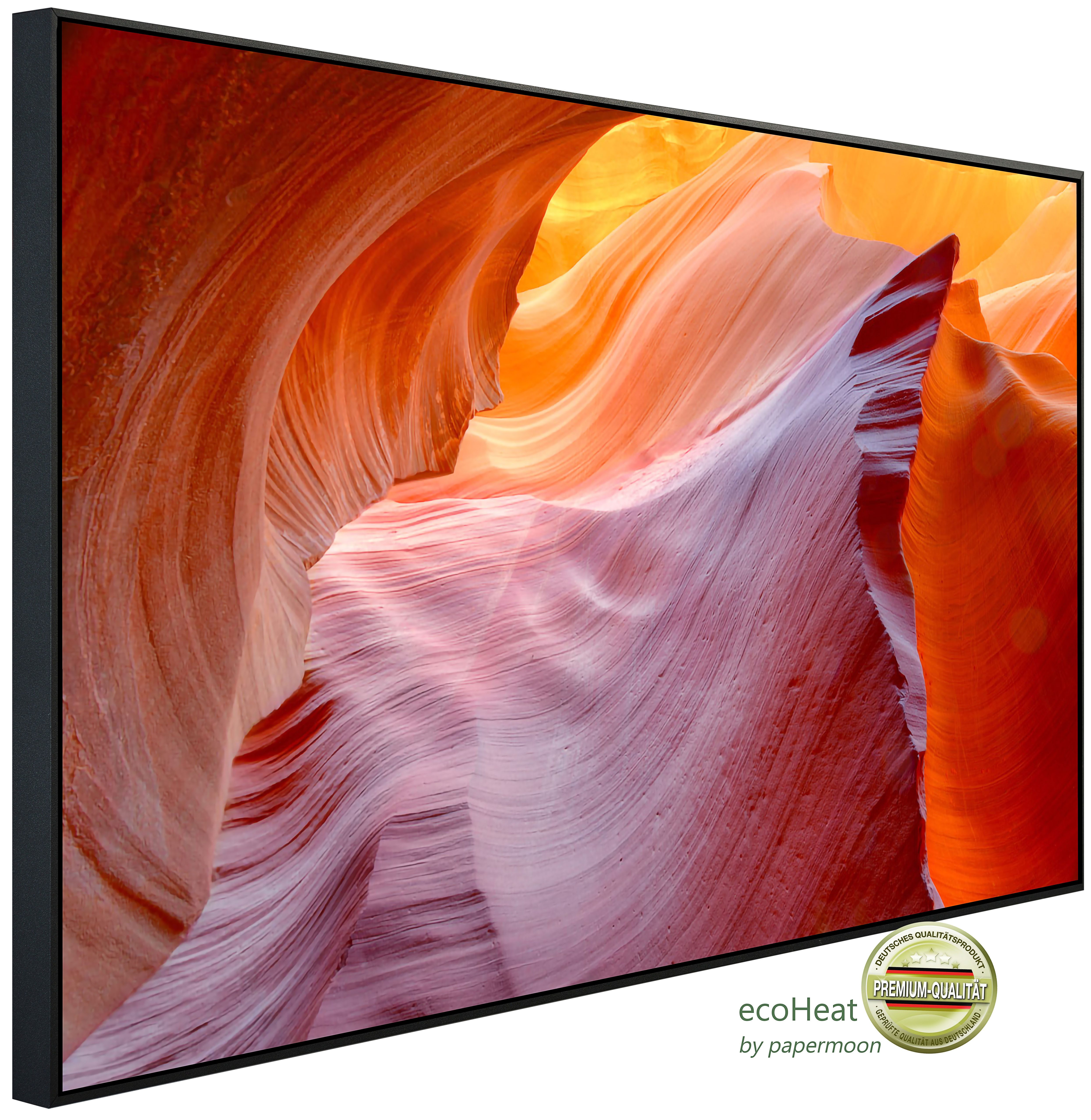 Infrarotheizung INFRAROT-BILD-HEIZUNG, Antilope Slot Canyon