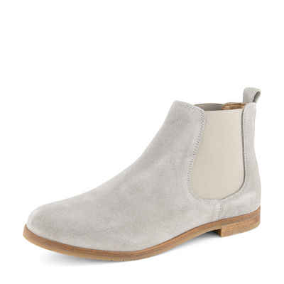 NoGRZ J.Zocher Lady Chelseaboots (Pull-on) Leder