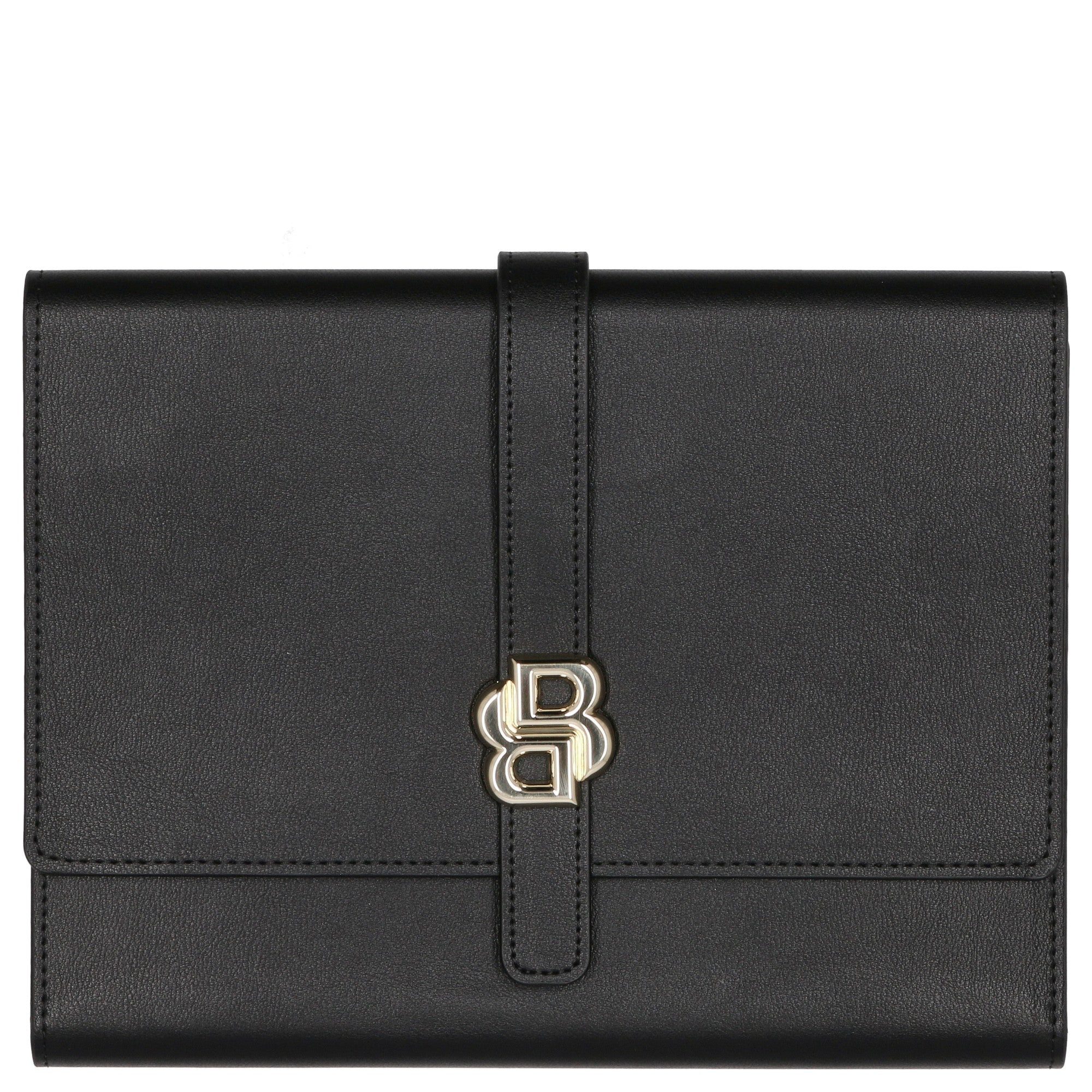 BOSS Ersatzmine Double B - A5 Schreibmappe (black&gold)
