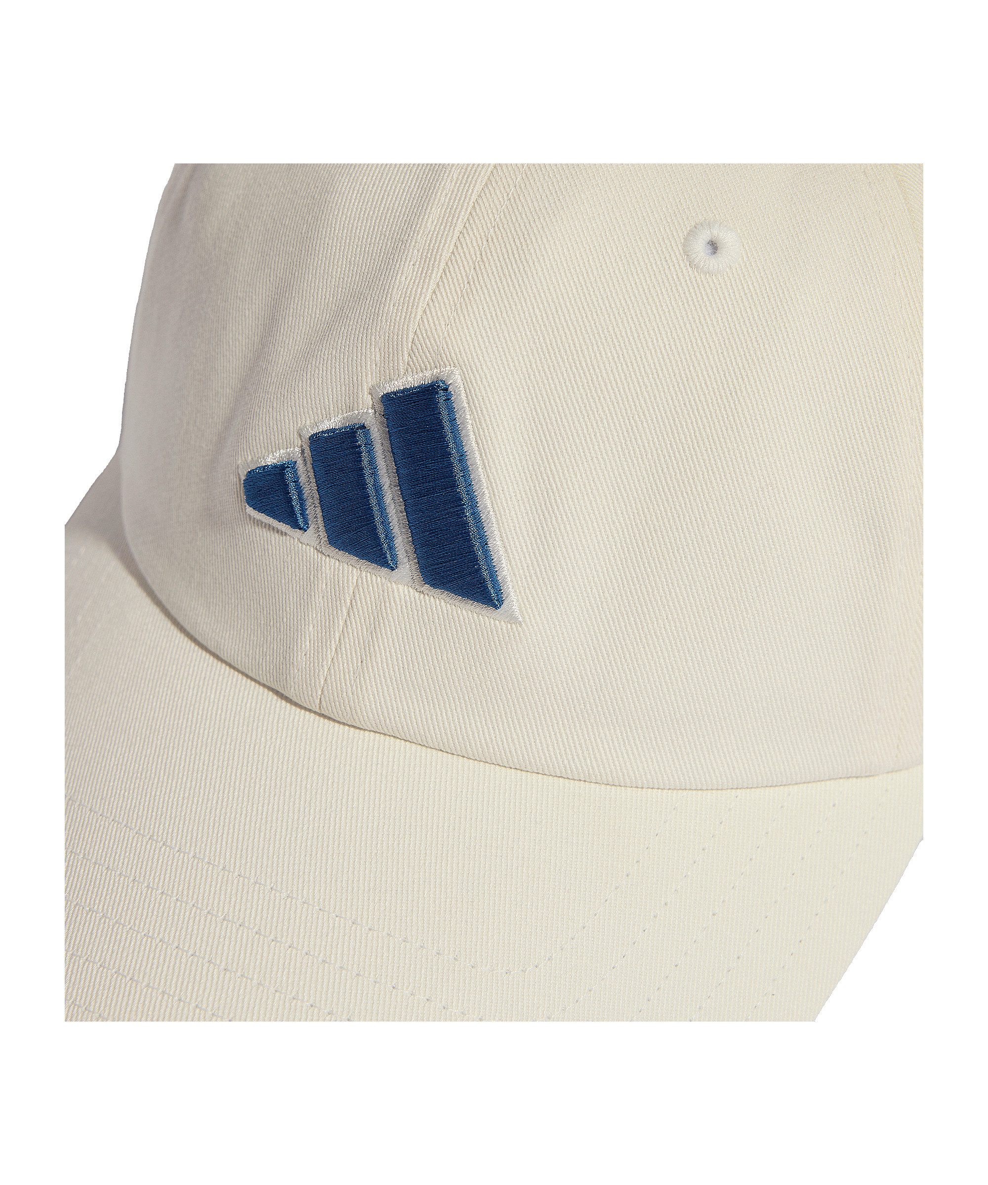 adidas Performance Baseball Cap adidas Performance Tonal Logo Cap Weiß